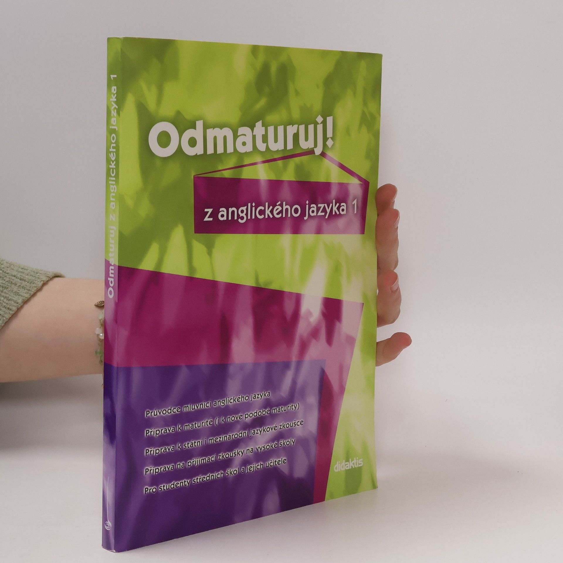 Juraj Belan Odmaturuj! z anglického jazyka 1