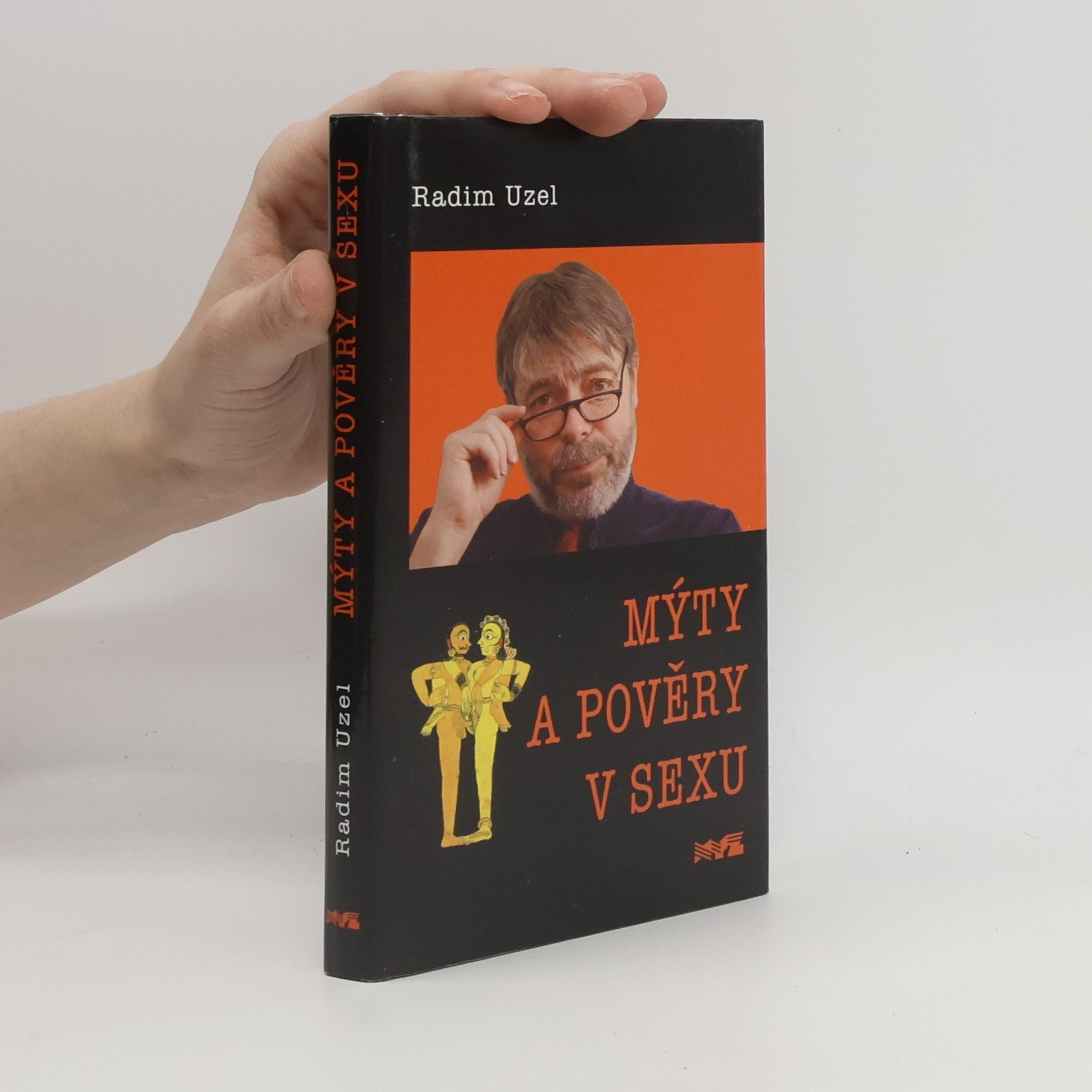Radim Uzel Mýty a pověry v sexu