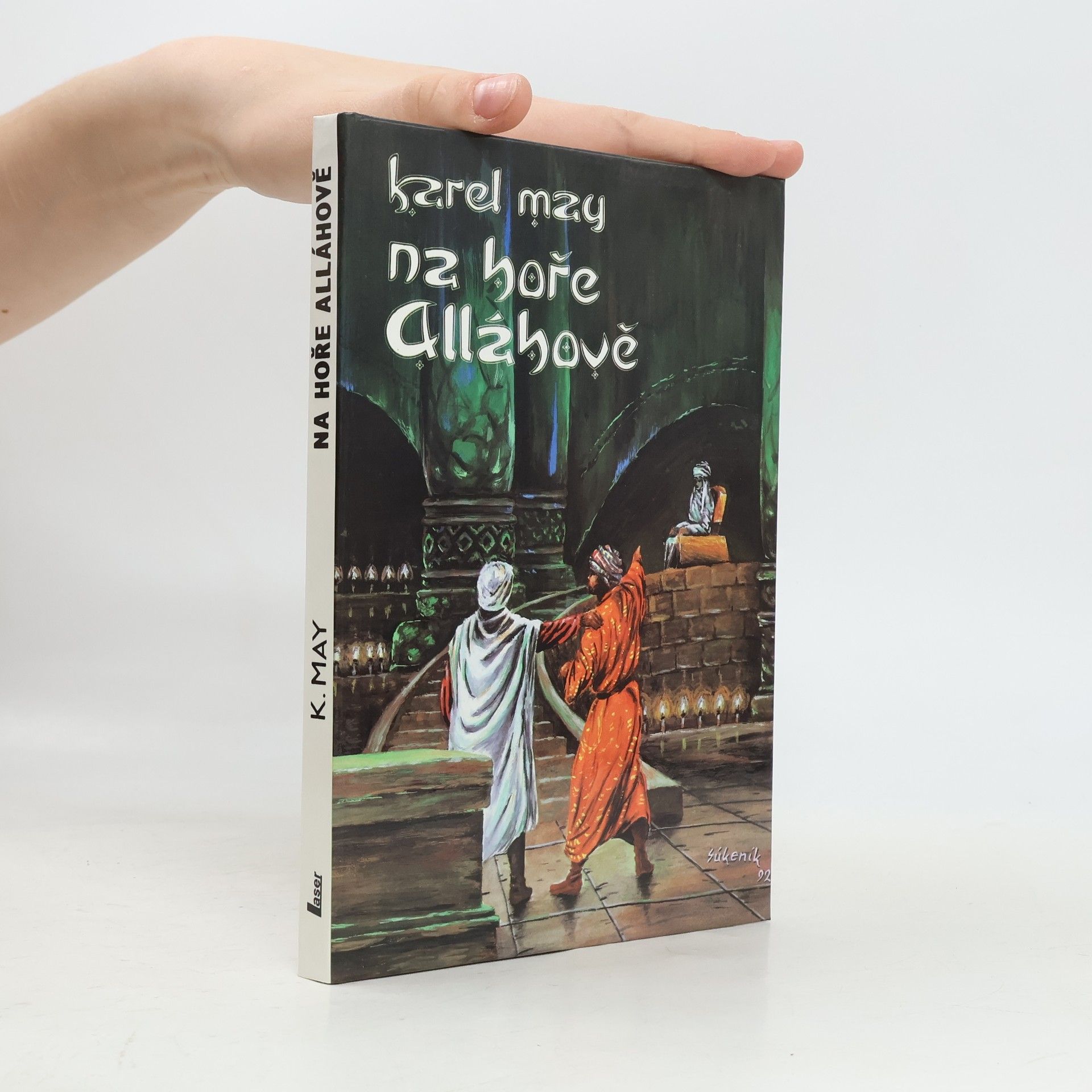 Karl May Na hoře Alláhově