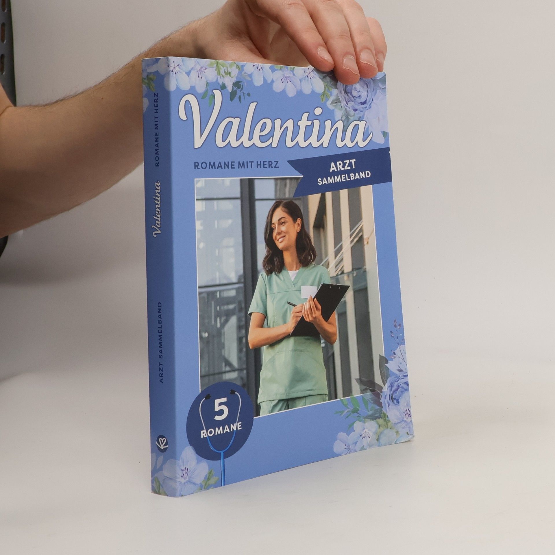 Autorenkollektiv Valentina. Romane mit Herz