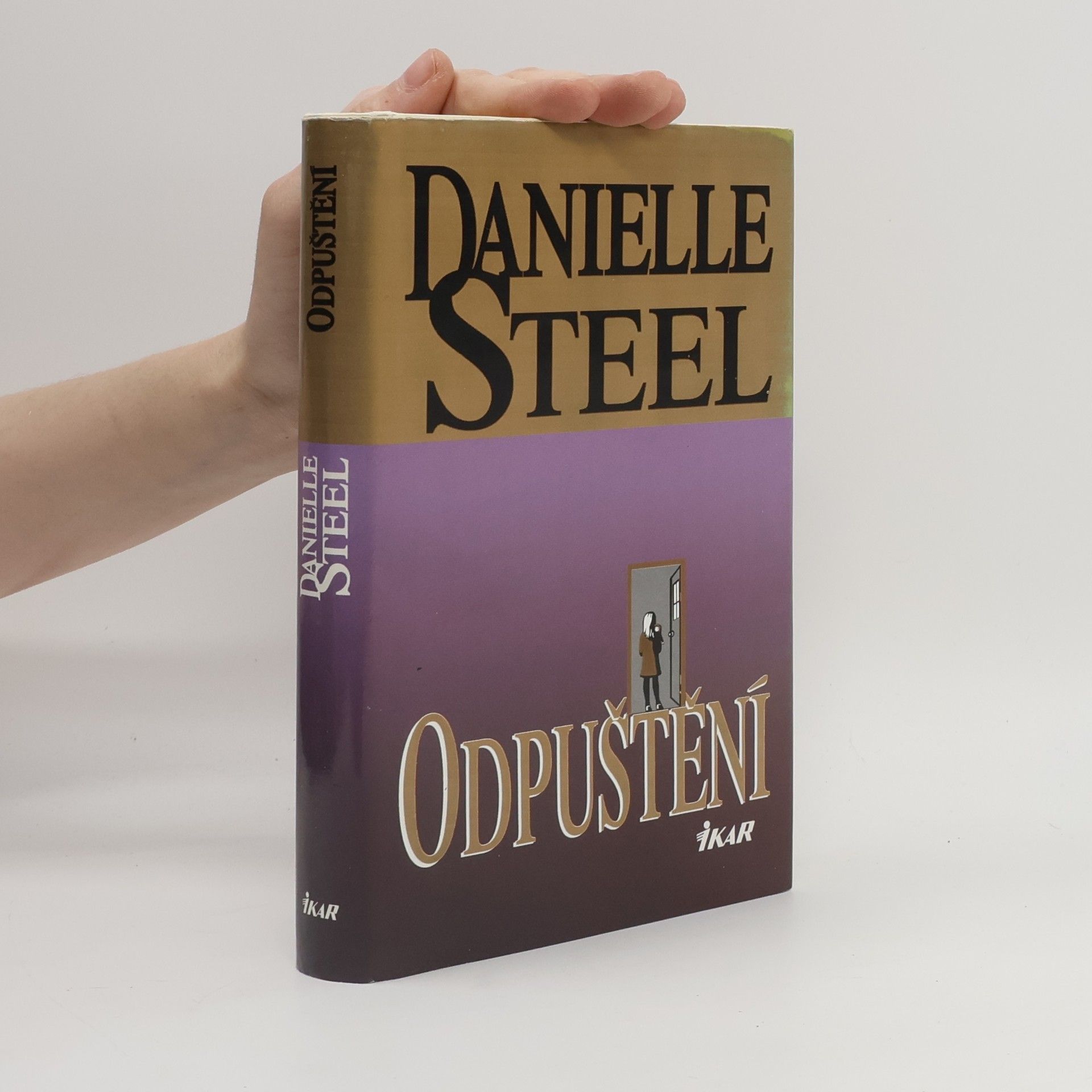 Danielle Steel Odpuštění