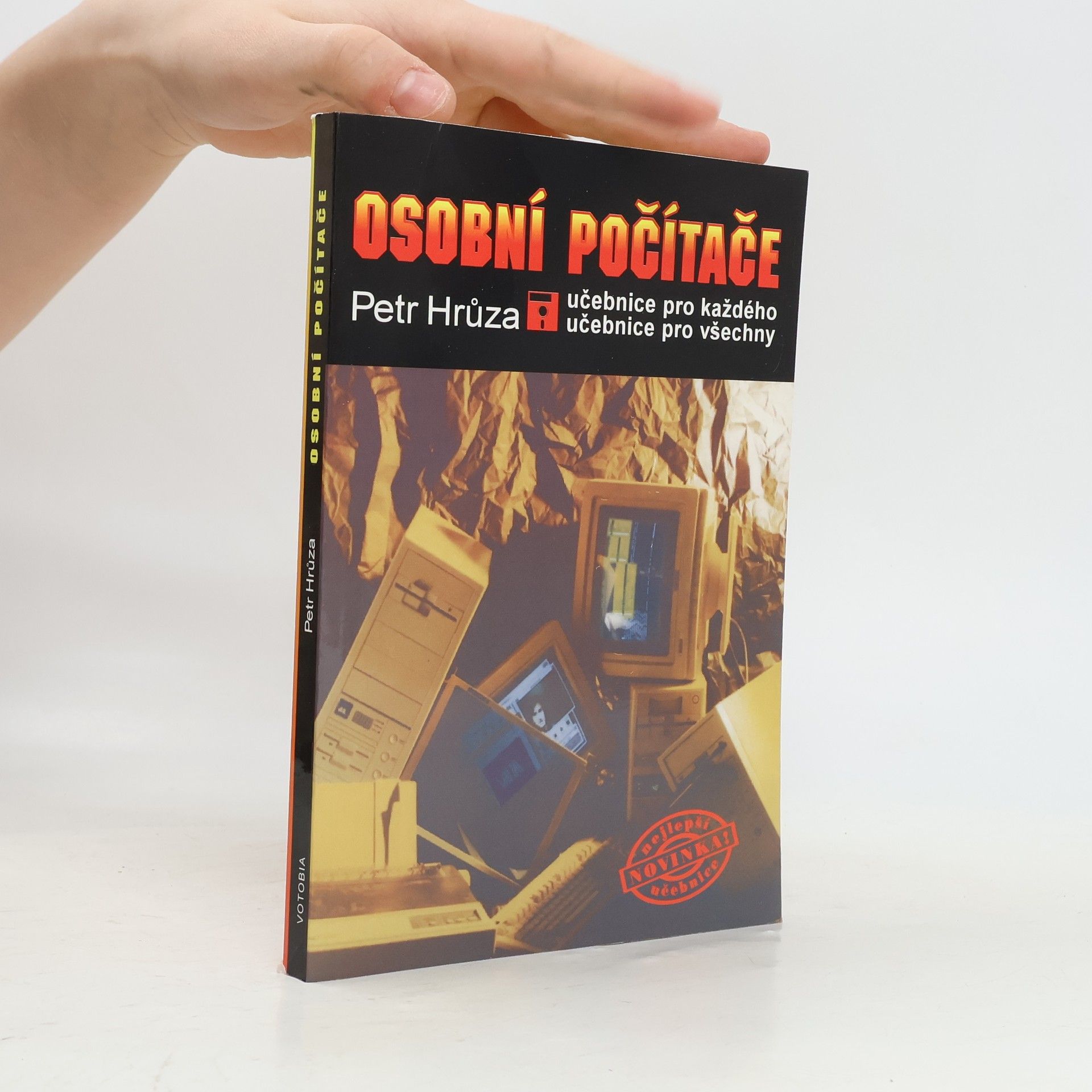 Jiřina Vaclová Osobní počítače