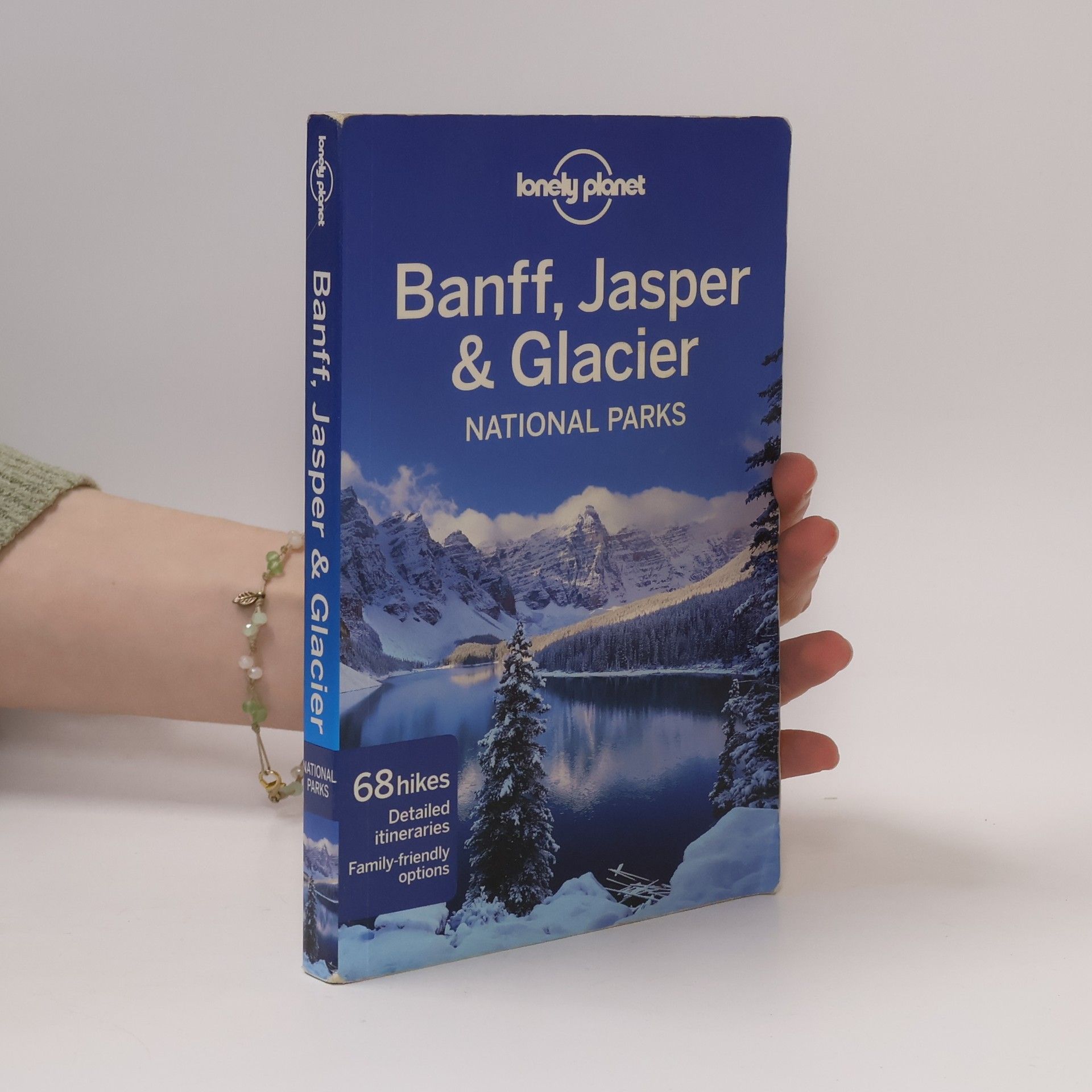 Oliver Berry Banff, Jasper & Glacier National Parks