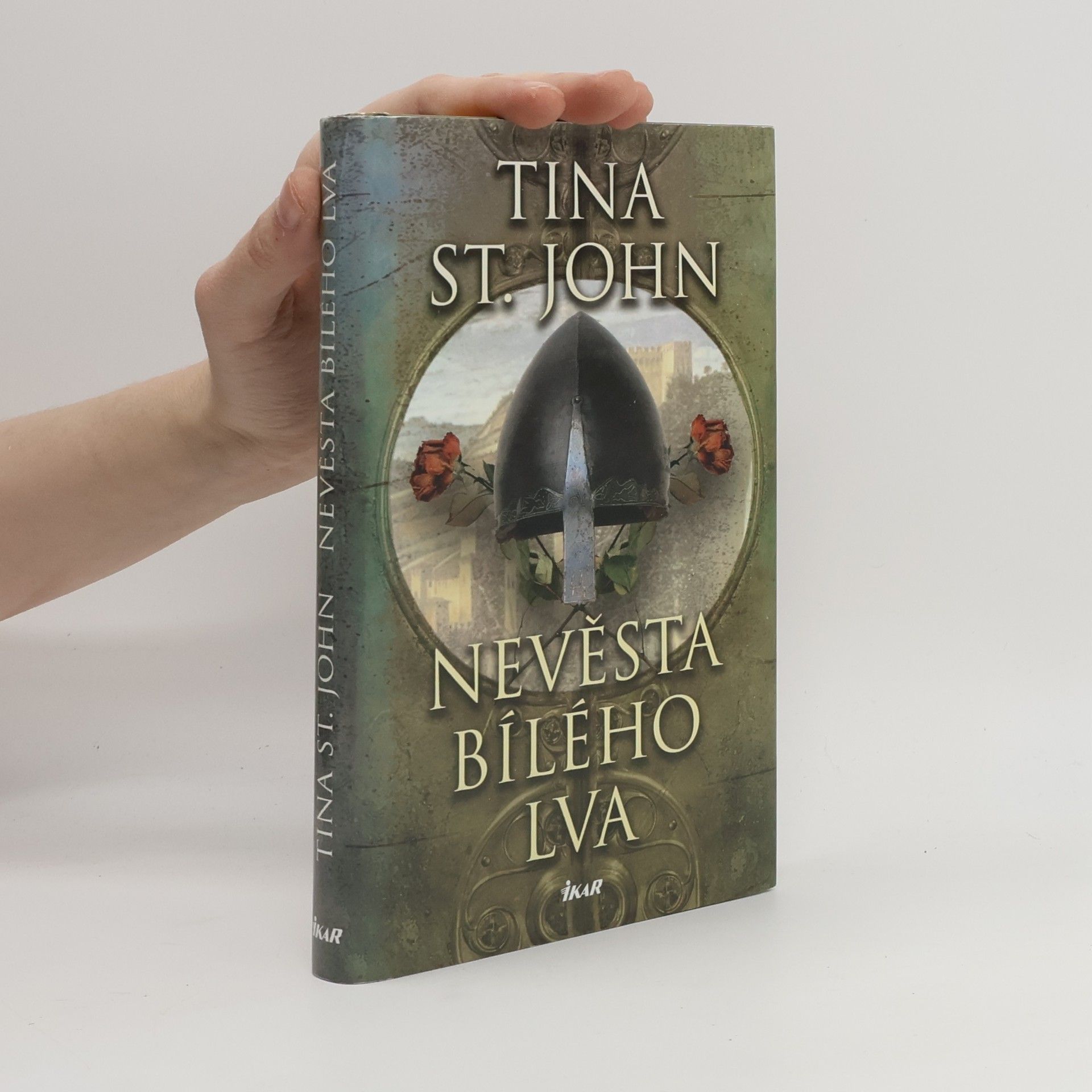 Nevěsta Bílého lva