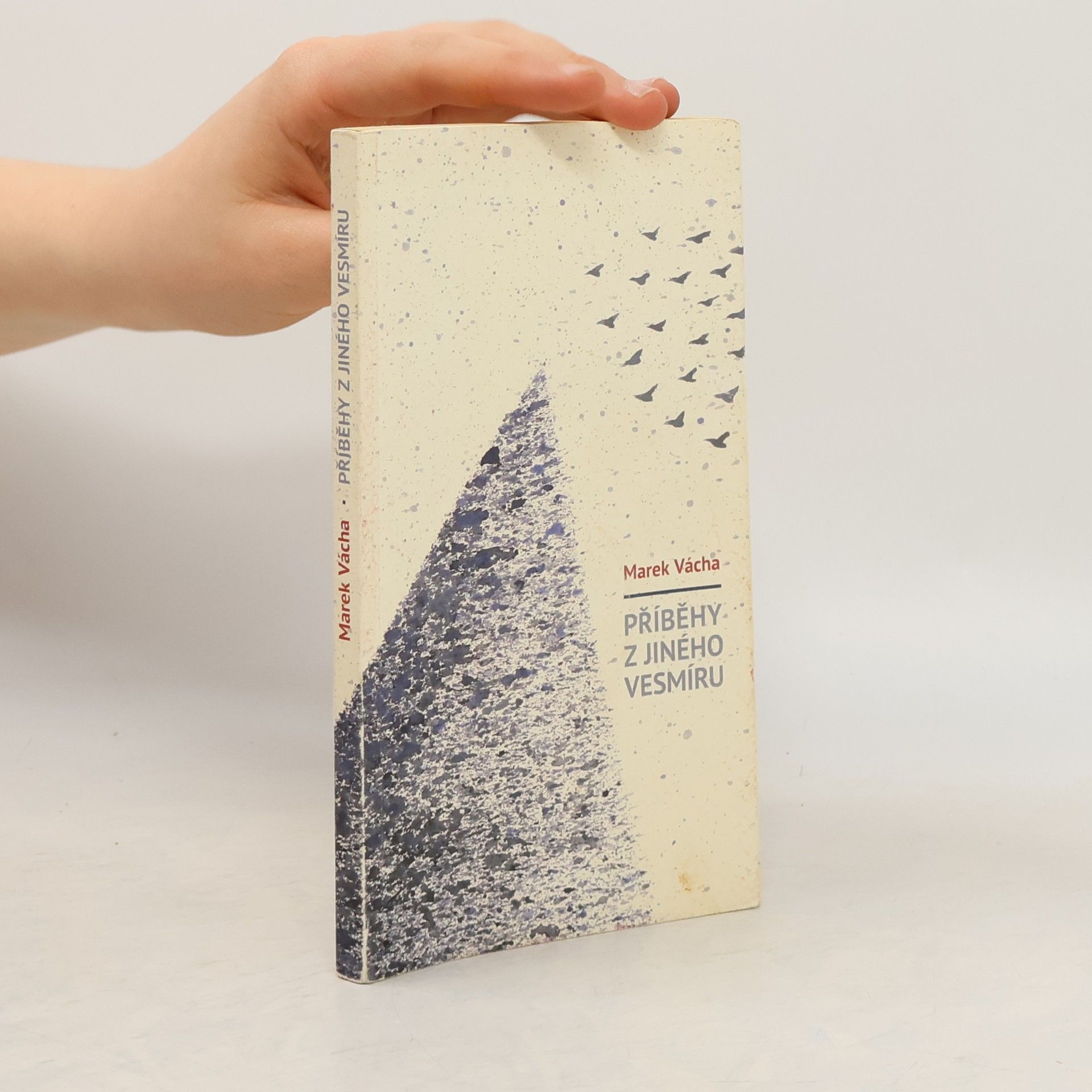 Marek Vácha Příběhy z jiného vesmíru