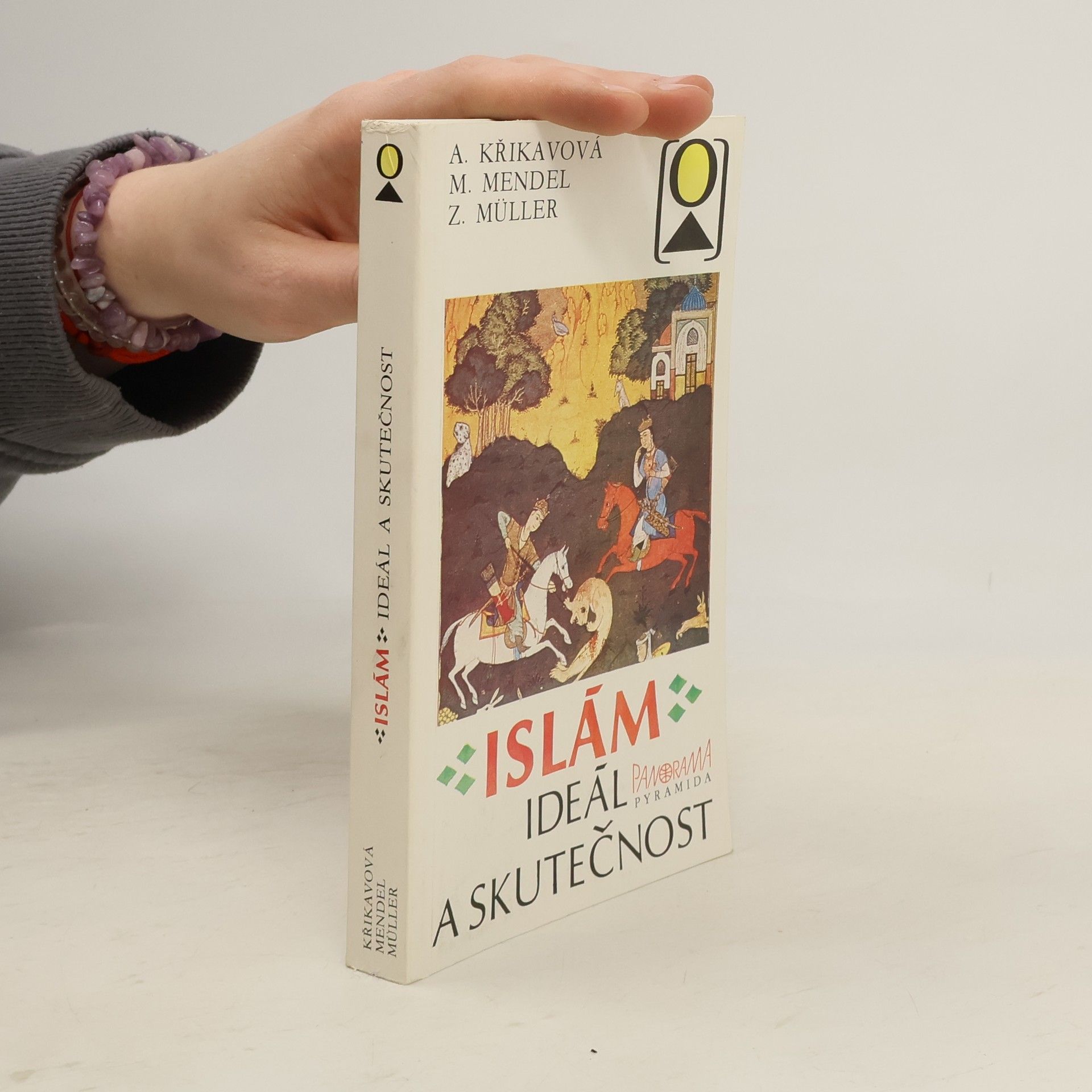 Adéla Křikavová Islám. Ideál a skutečnost
