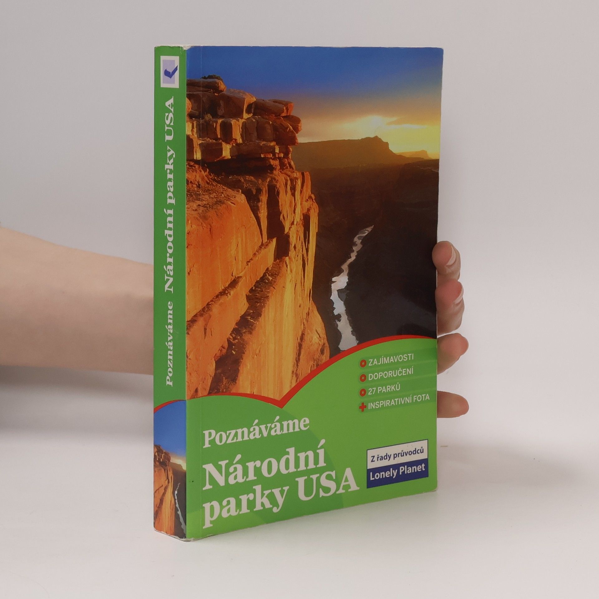 Danny Palmerlee Poznáváme - Národní parky USA