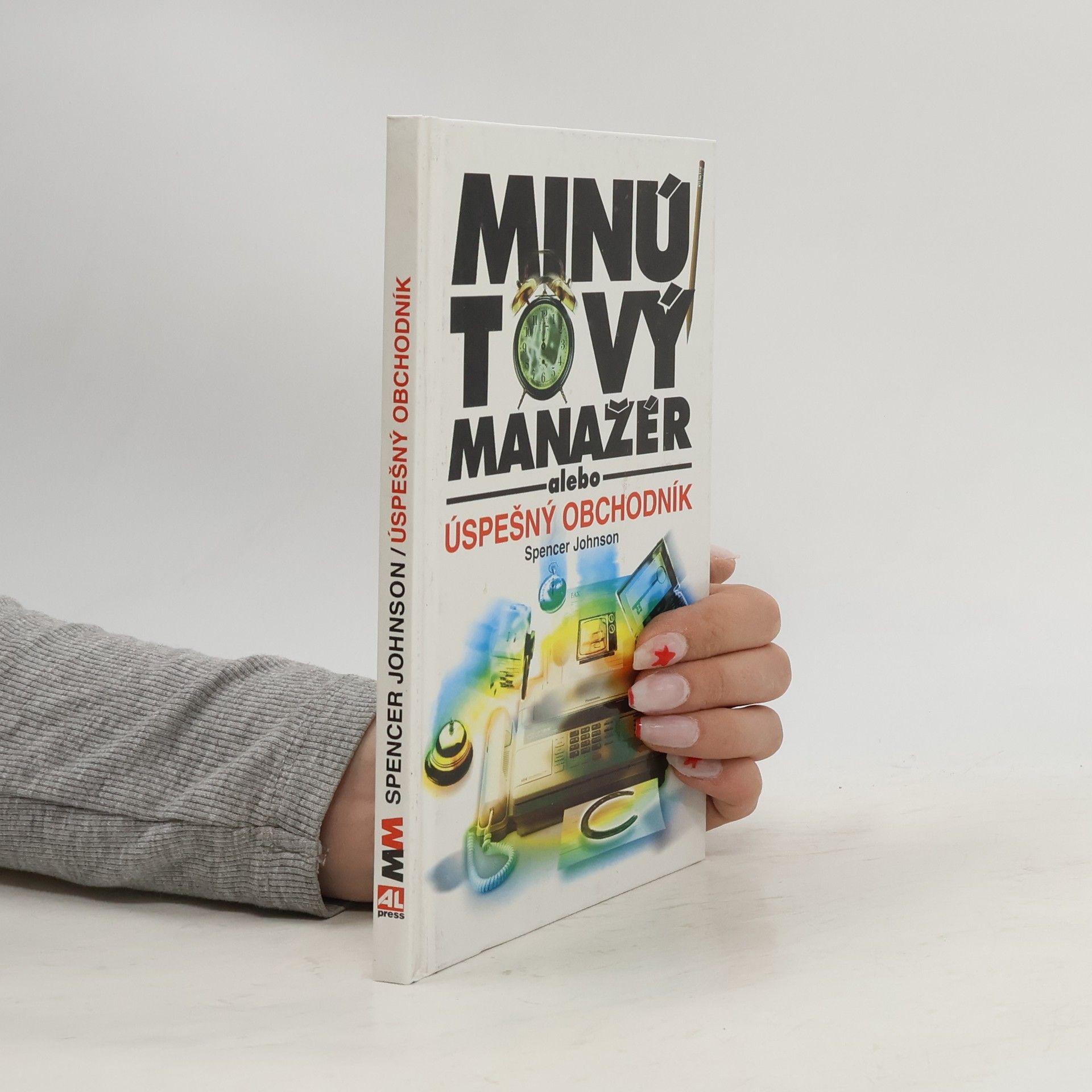 Minútový manažer alebo Úspešný obchodník