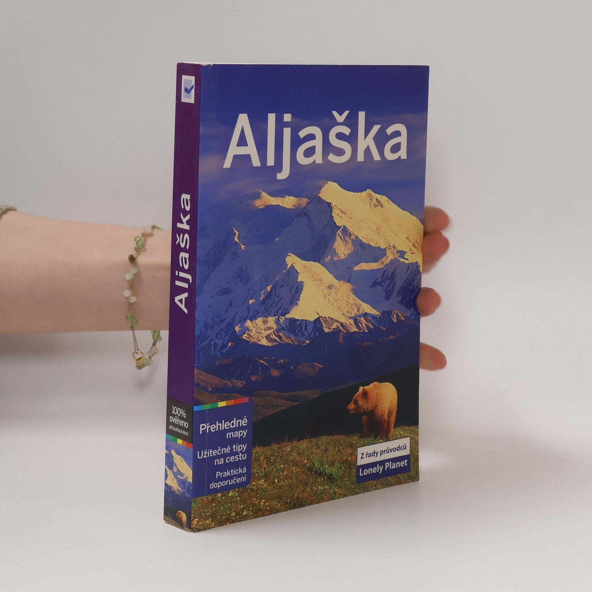 Jim Du Fresne Aljaška