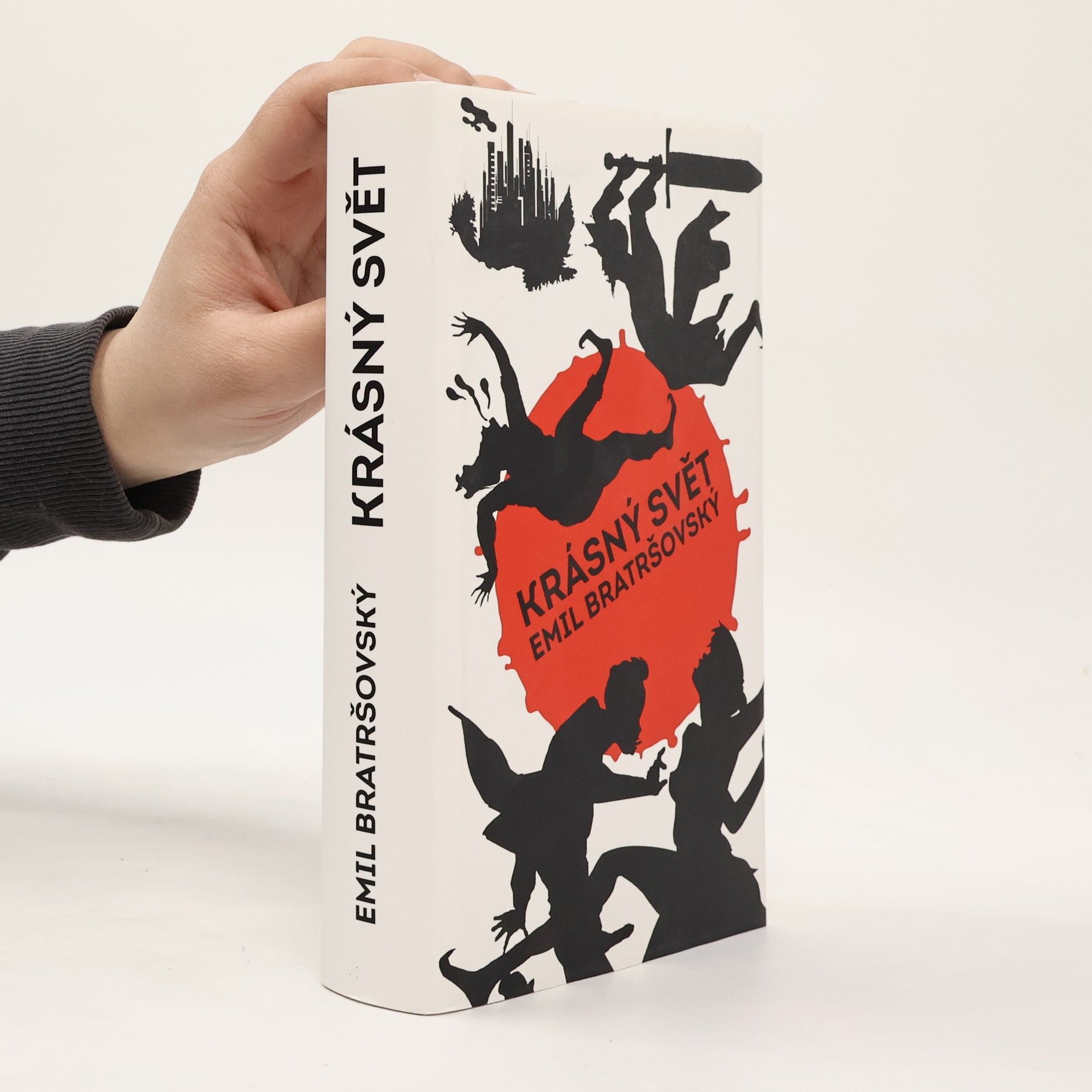 Emil Bratršovský Krásný svět