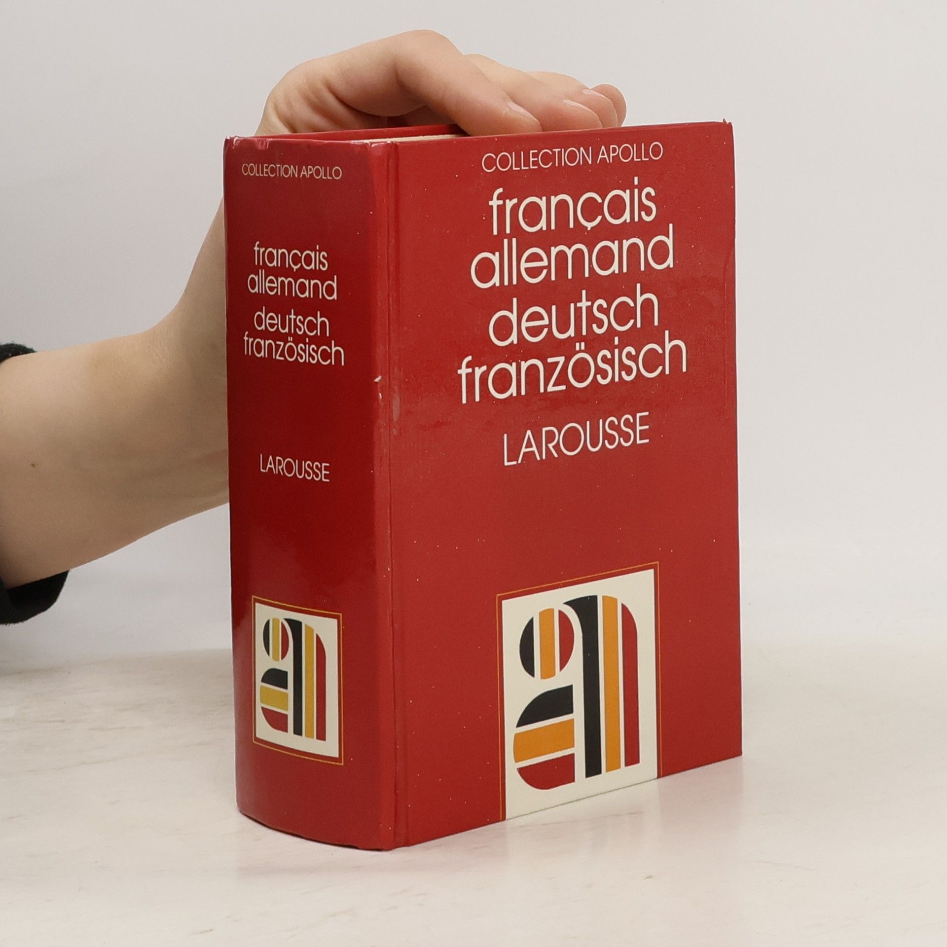 Autorenkollektiv Français-allemand. Deutsch-französisch