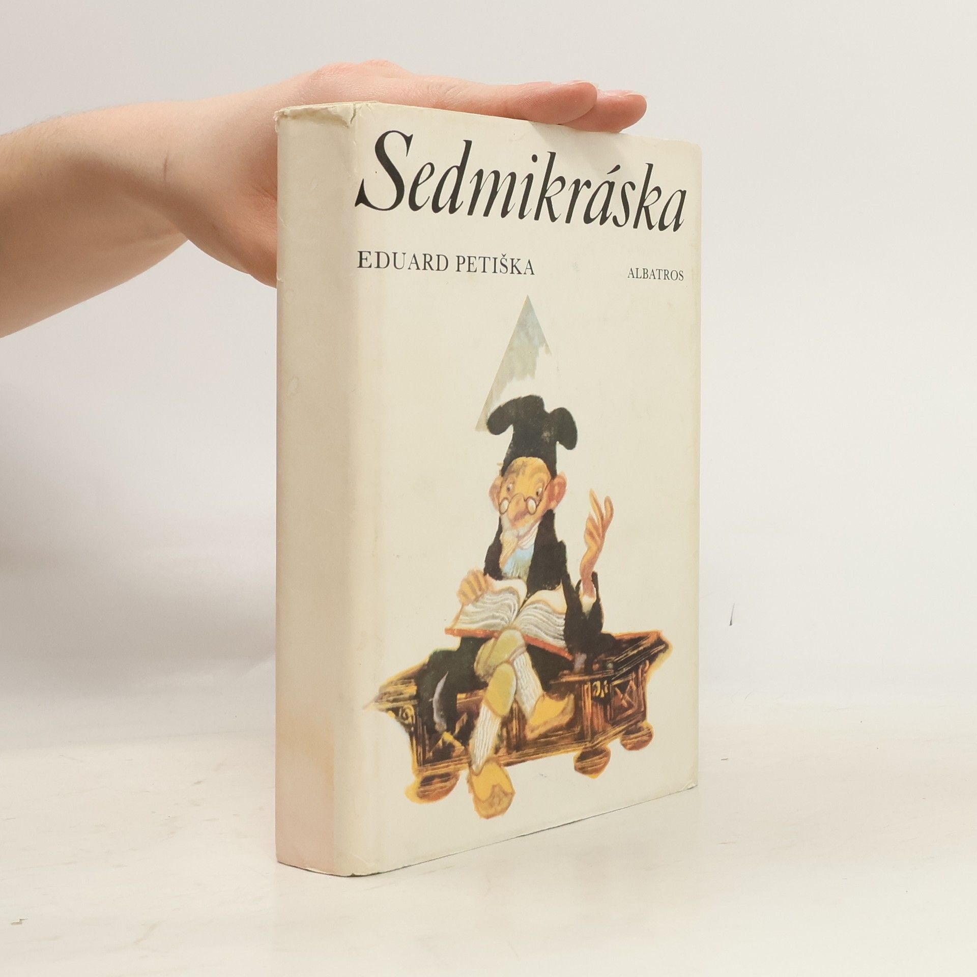 Eduard Petiška Sedmikráska