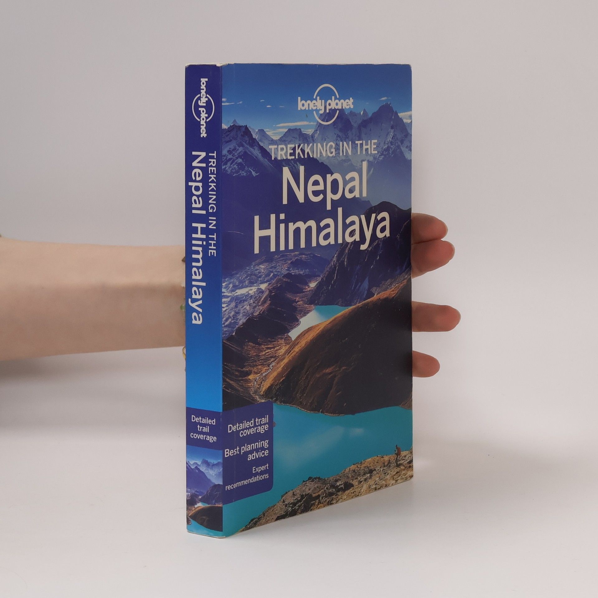 Autorenkollektiv Trekking in the Nepal Himalaya