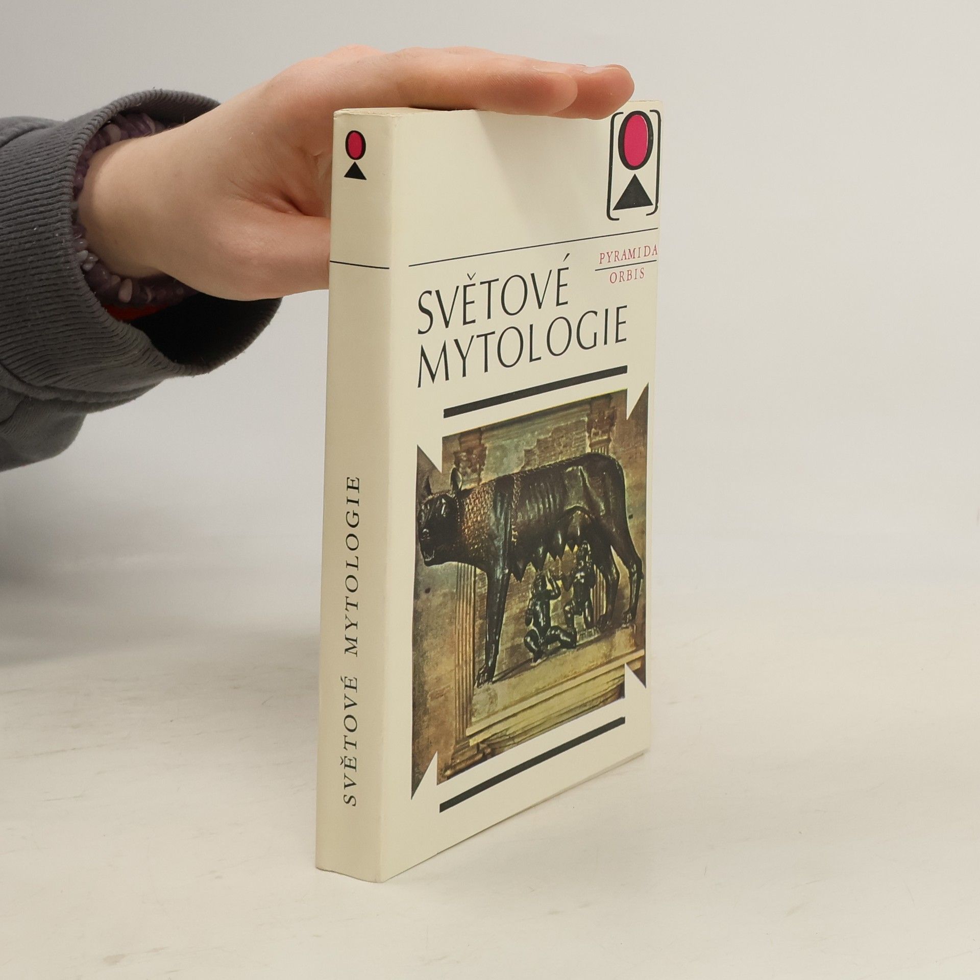 Autores varios Světová mytologie