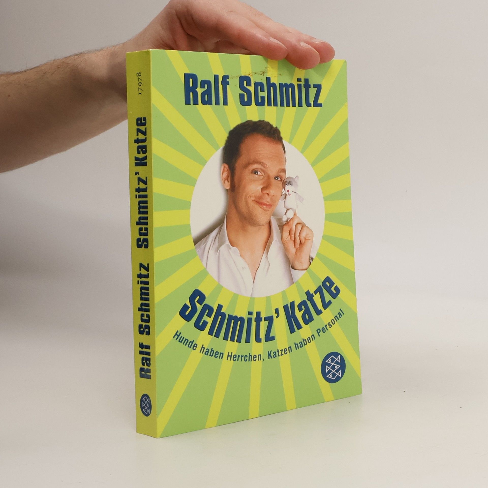 Ralf Schmitz Schmitz' Katze