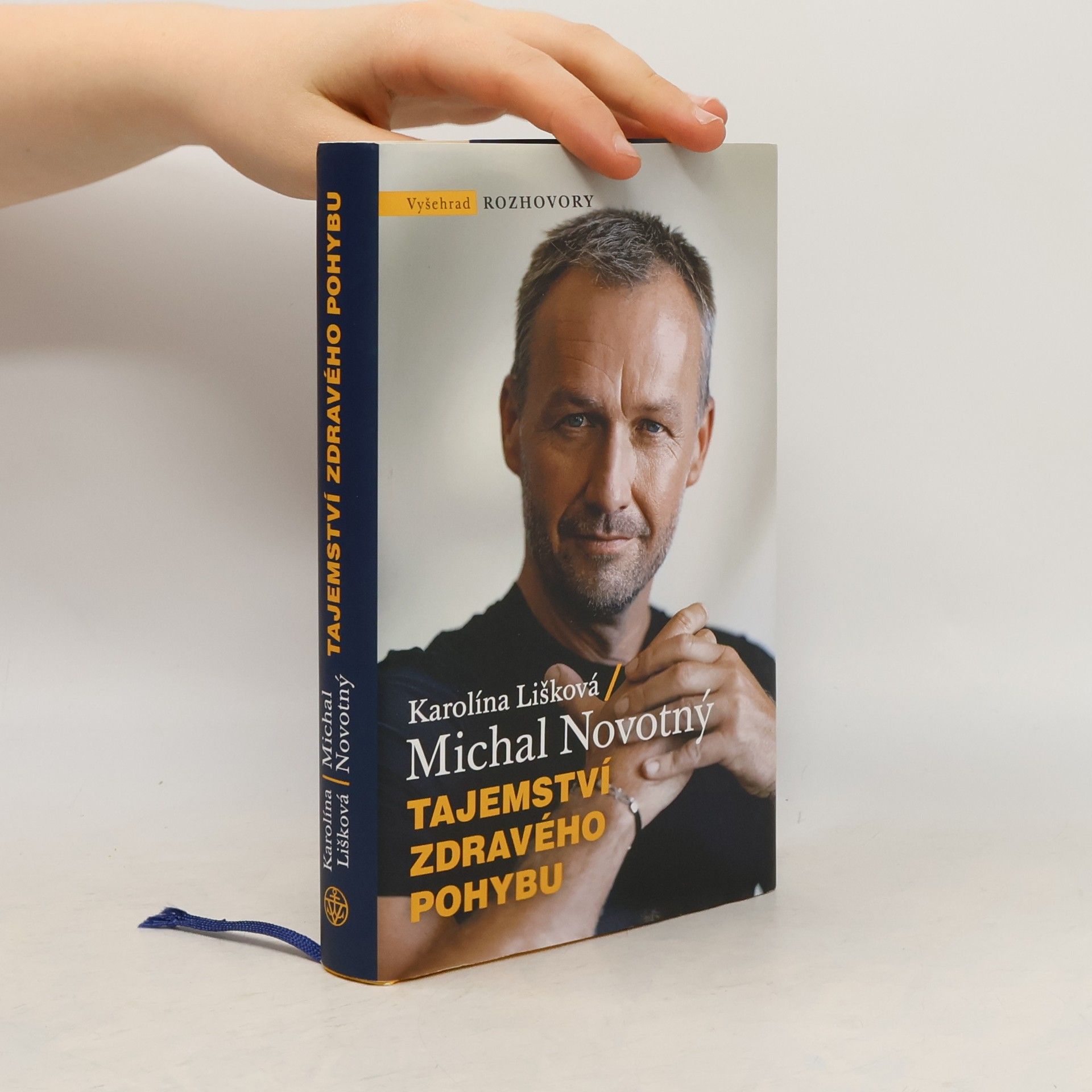 Michal Novotný Tajemství zdravého pohybu