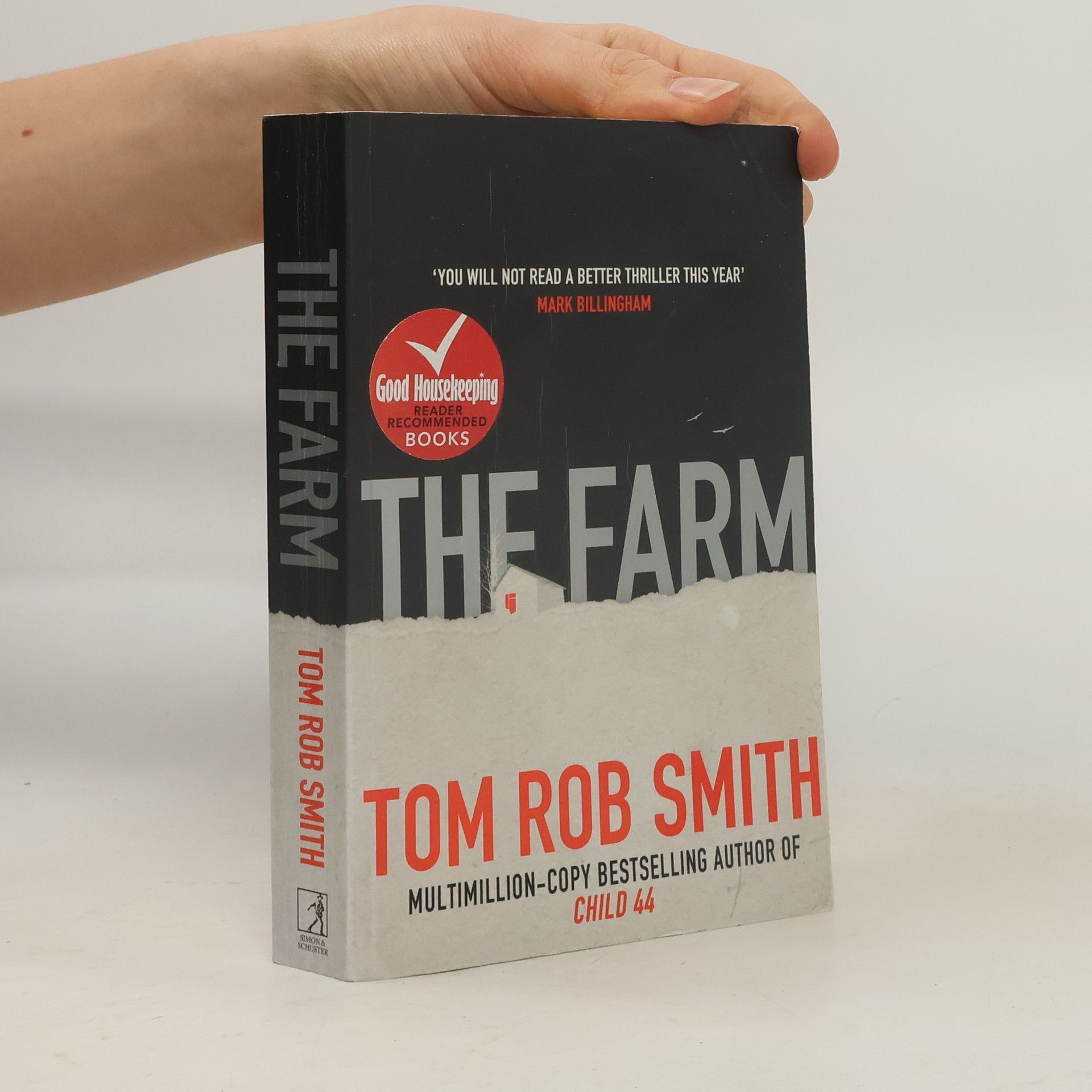 Tom Rob Smith The Farm