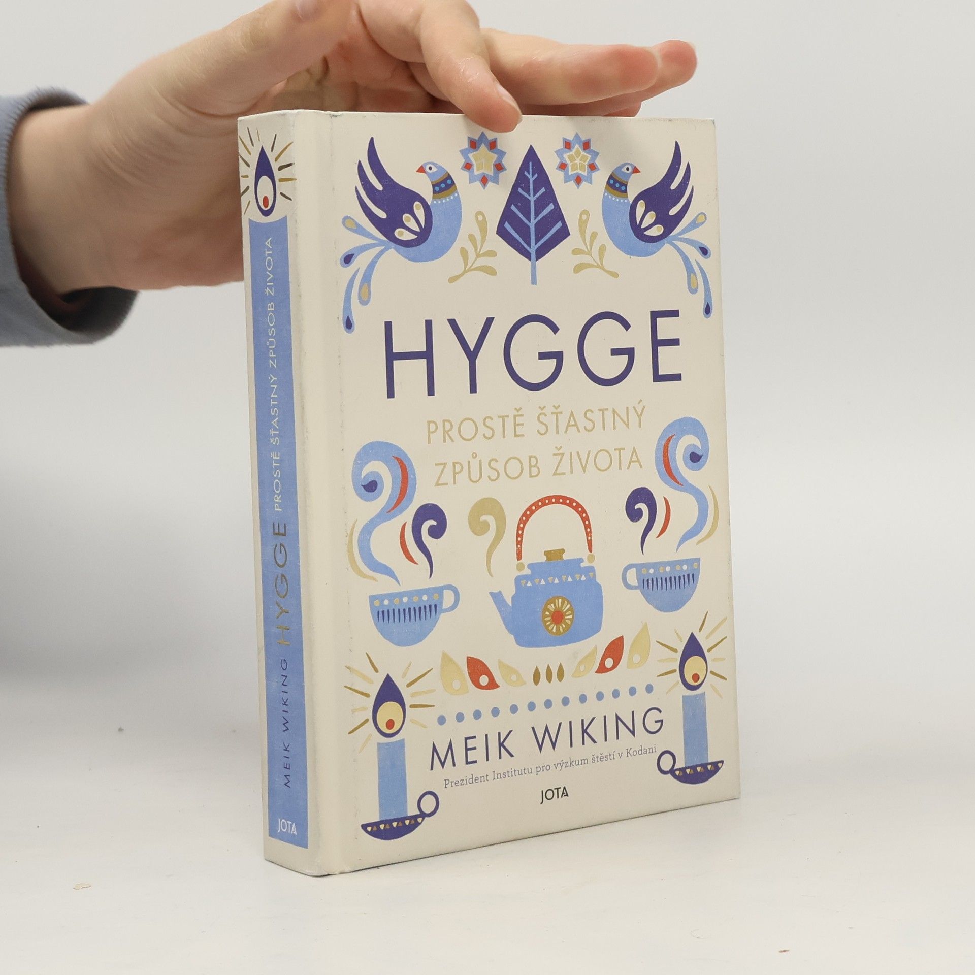 Meik Wiking Hygge