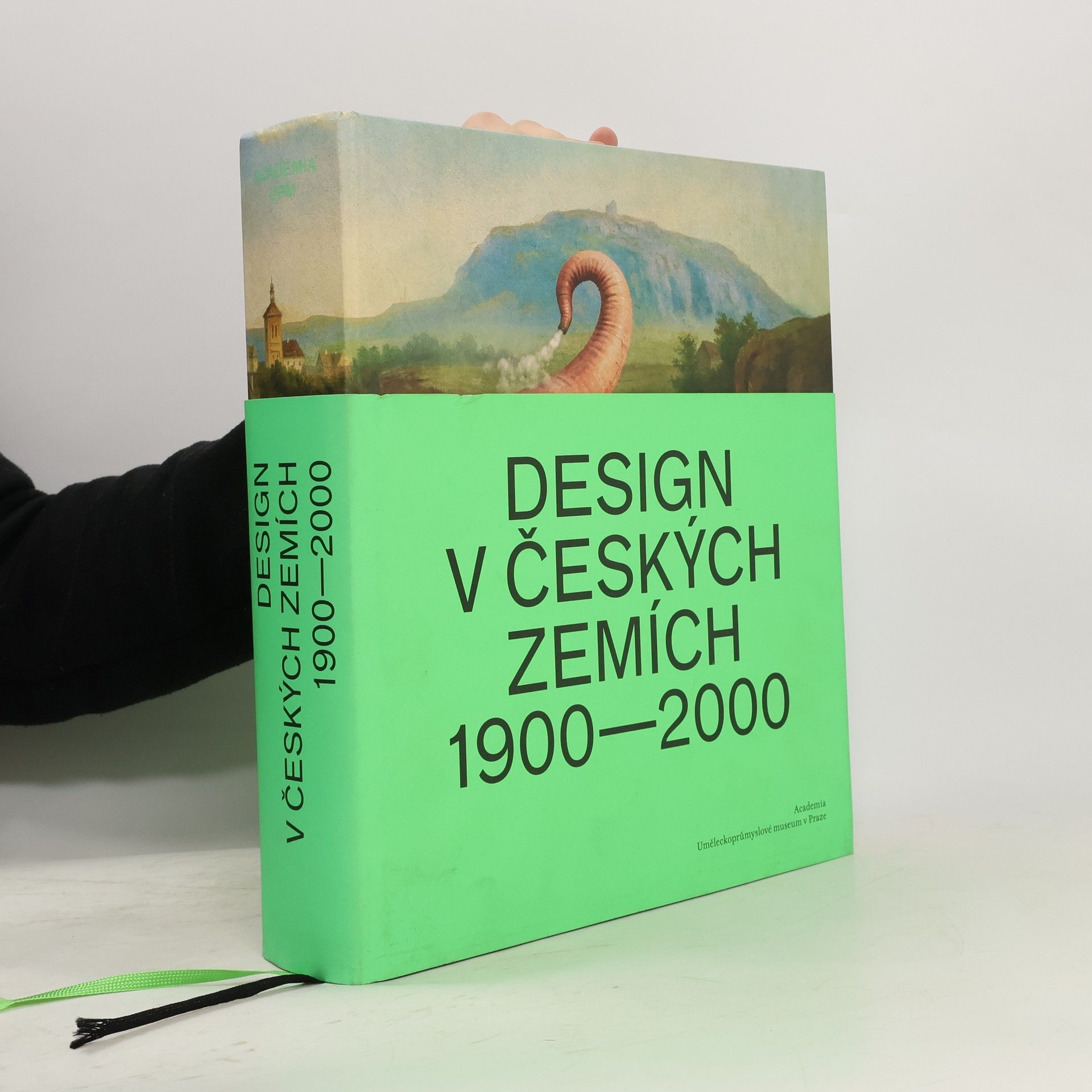 Design v českých zemích 1900 - 2000