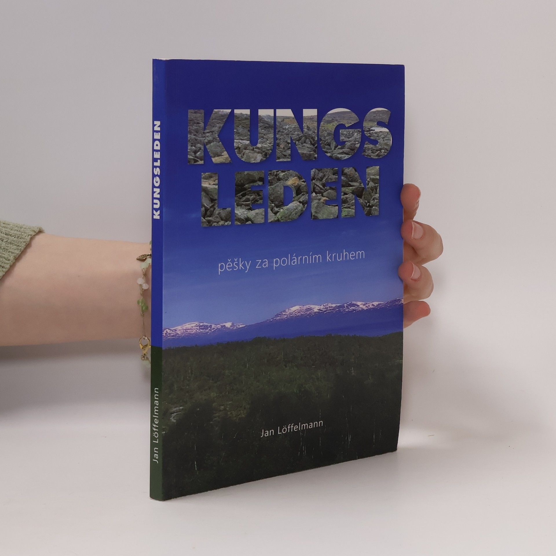 Jan Löffelmann Kungsleden