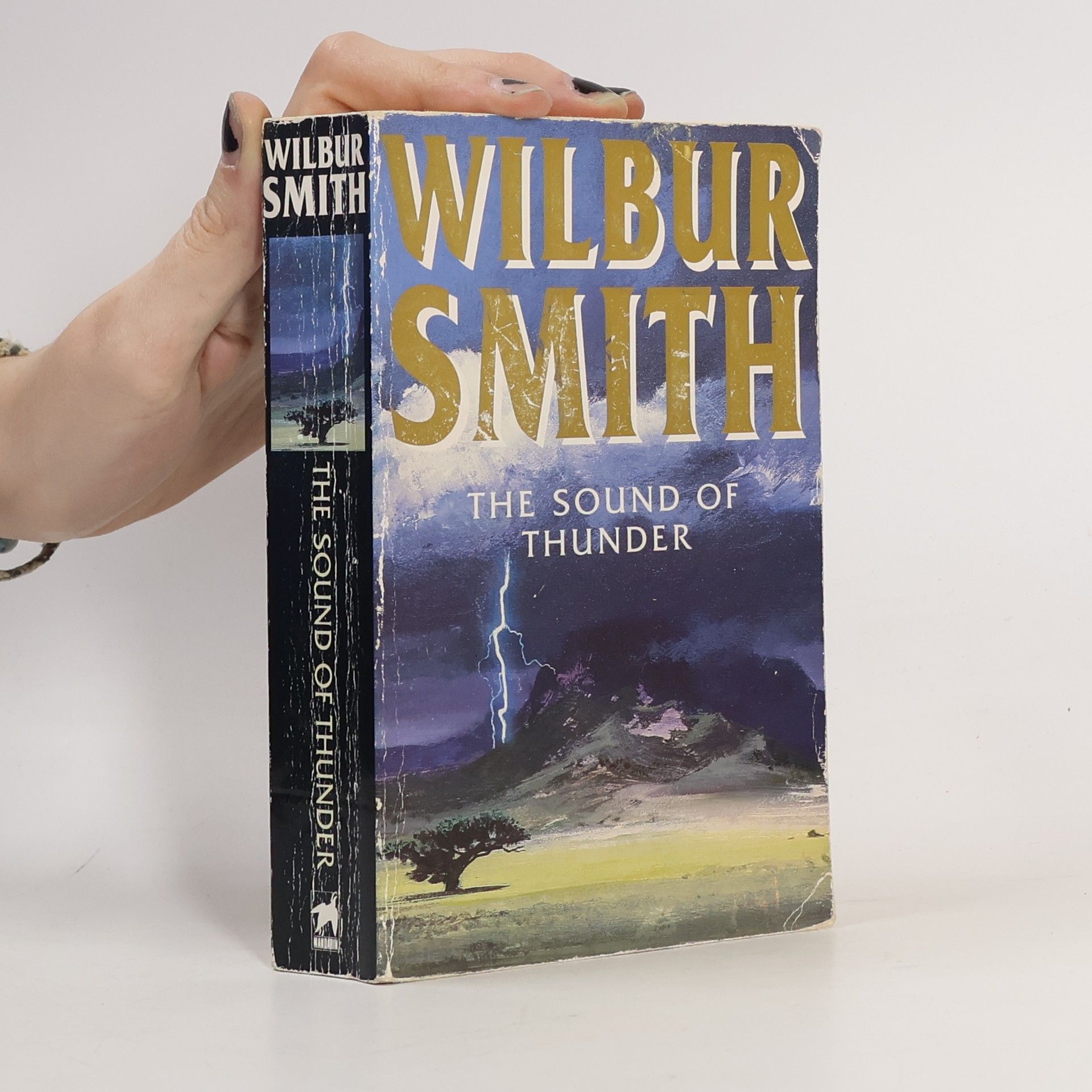 Wilbur Smith The Sound of Thunder