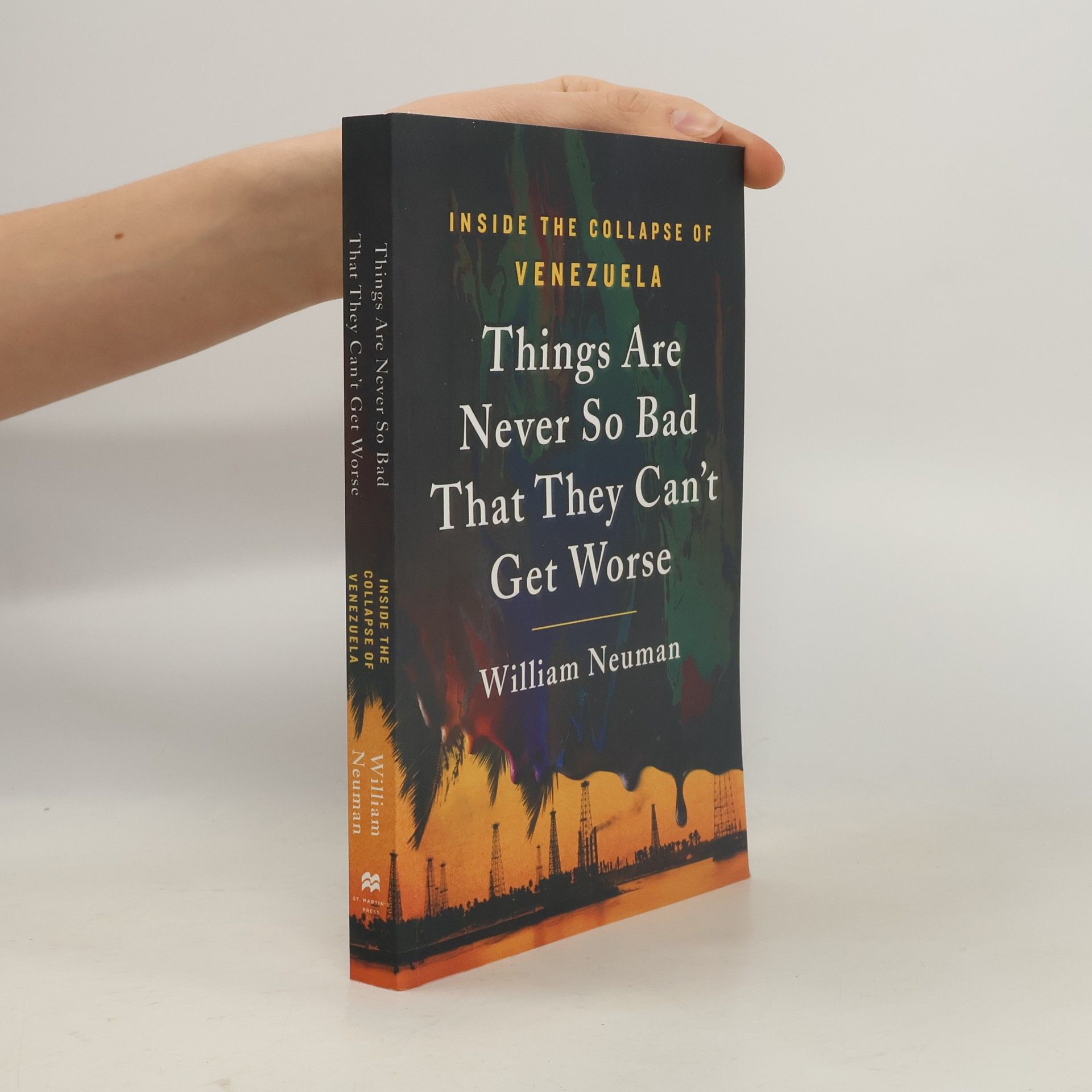 William Neuman Things Are Never So Bad That They Can't Get Worse