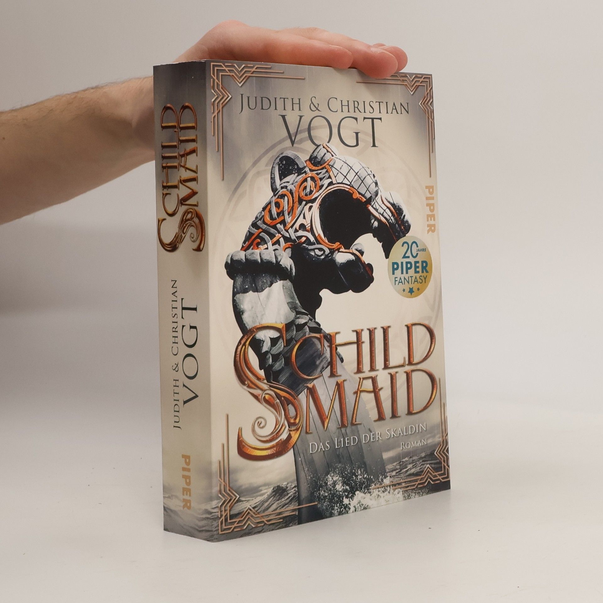 Judith C. Vogt Schildmaid