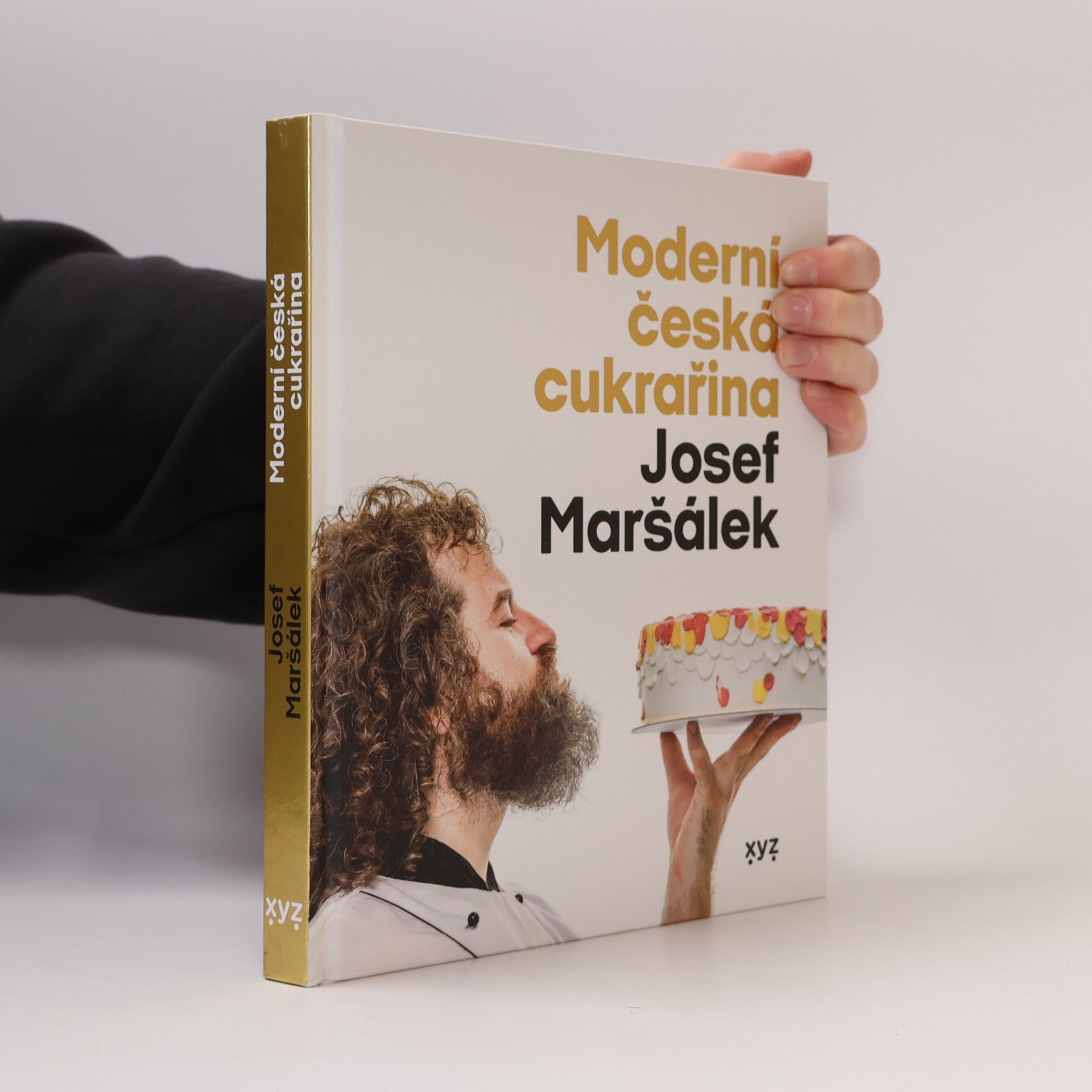 Josef Maršálek Moderní česká cukrařina