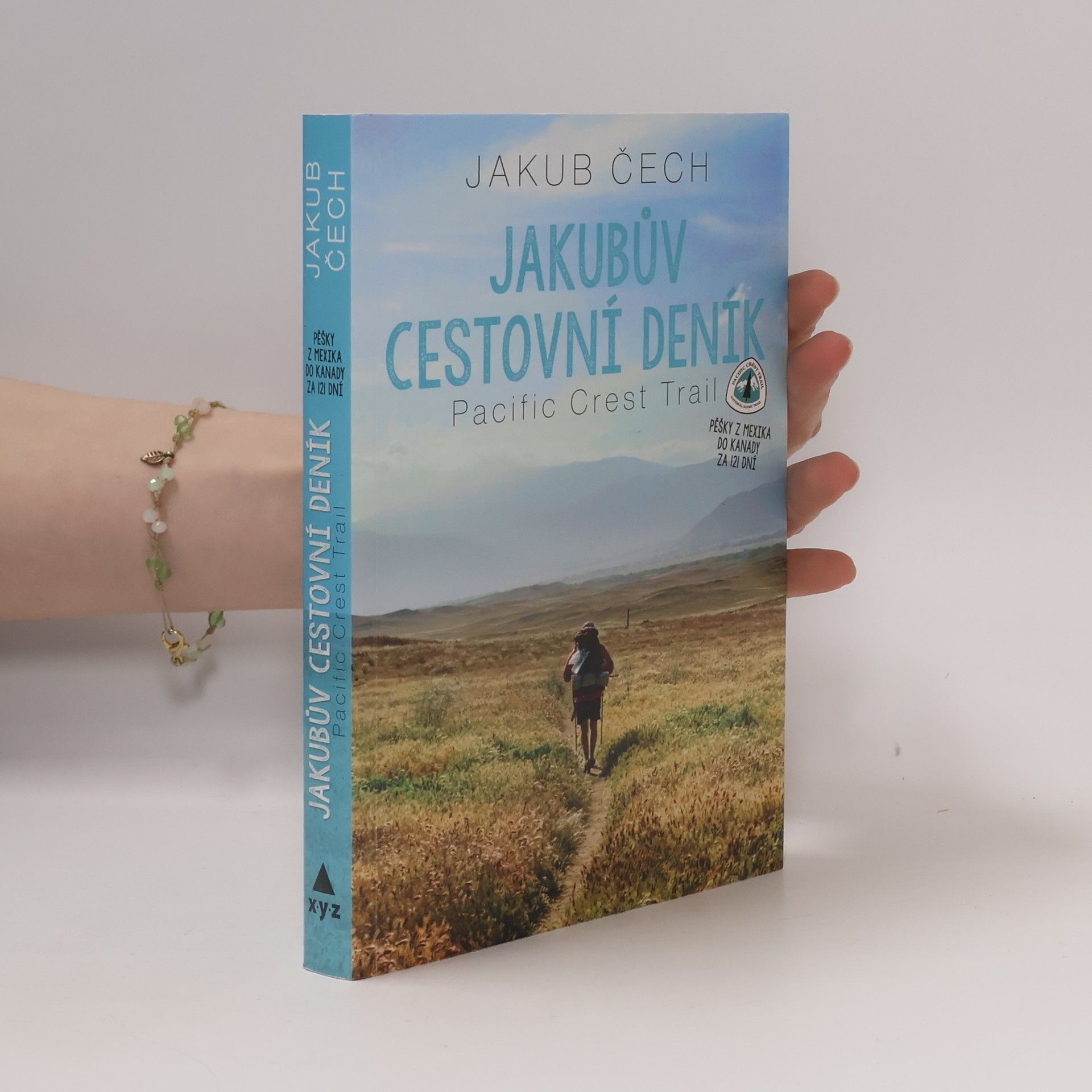 Jakub Čech Jakubův cestovní deník