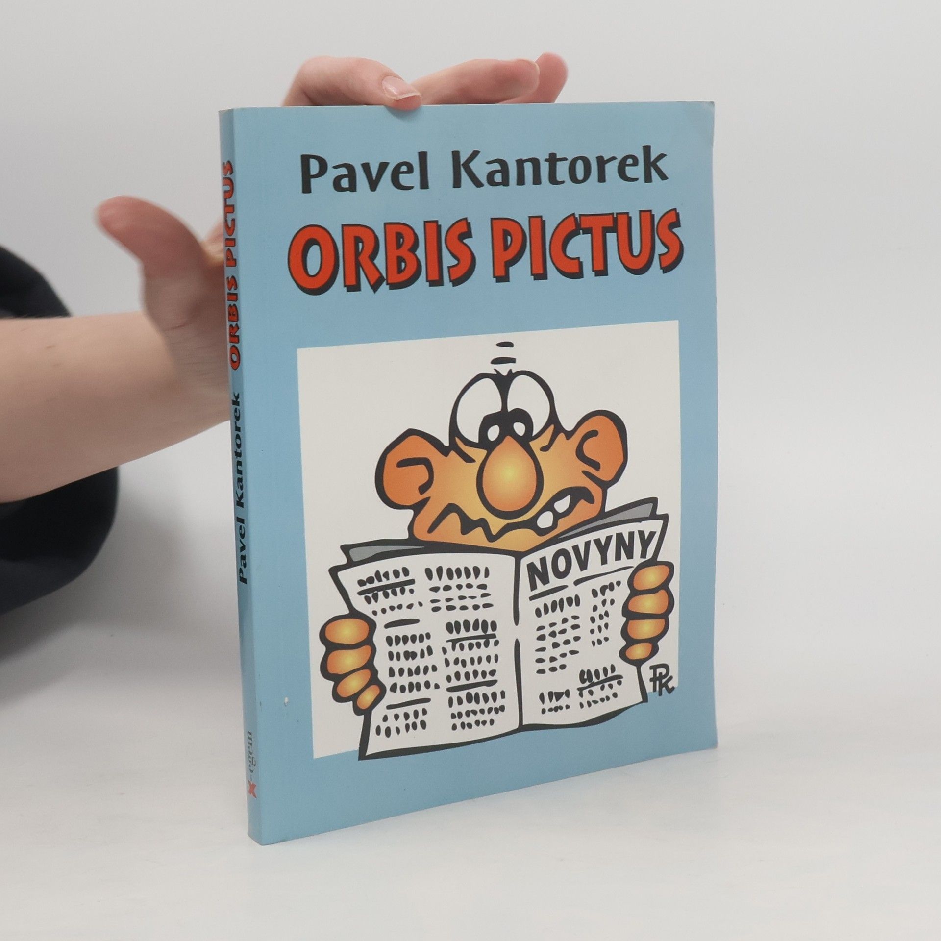 Pavel Kantorek Orbis pictus