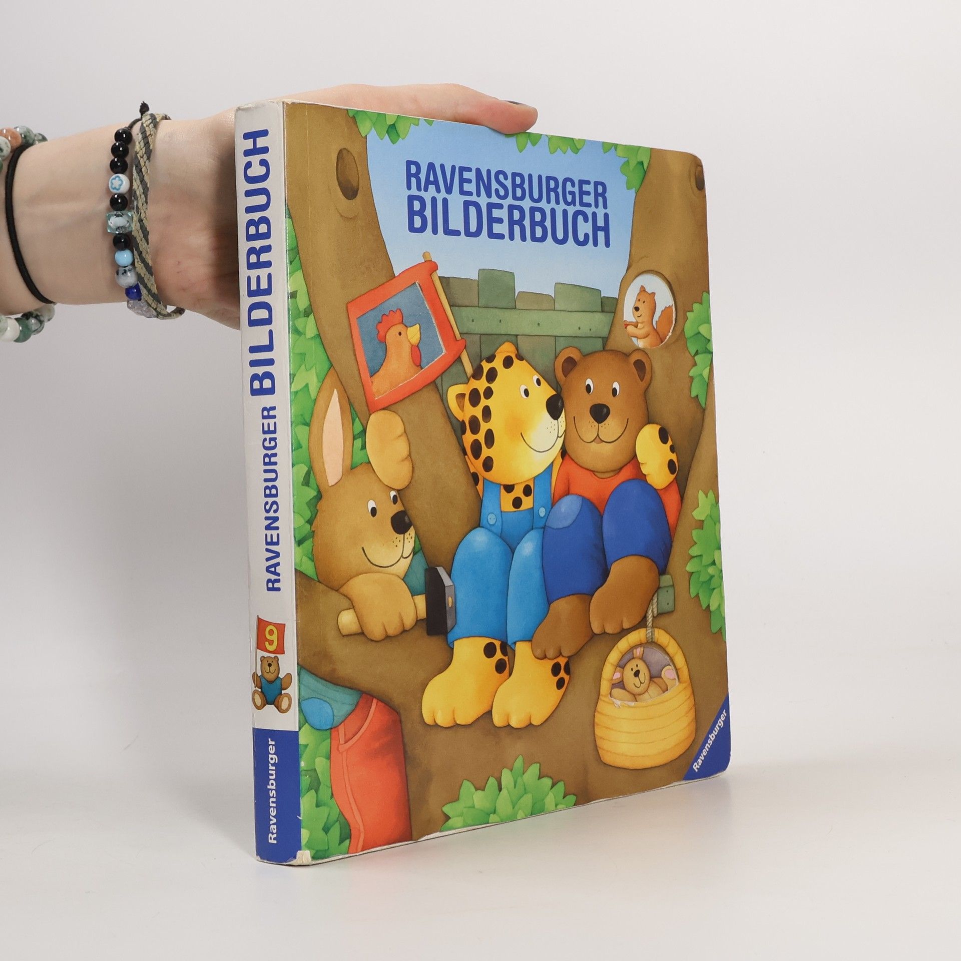 Klaus Bliesener Ravensburger Bilderbuch