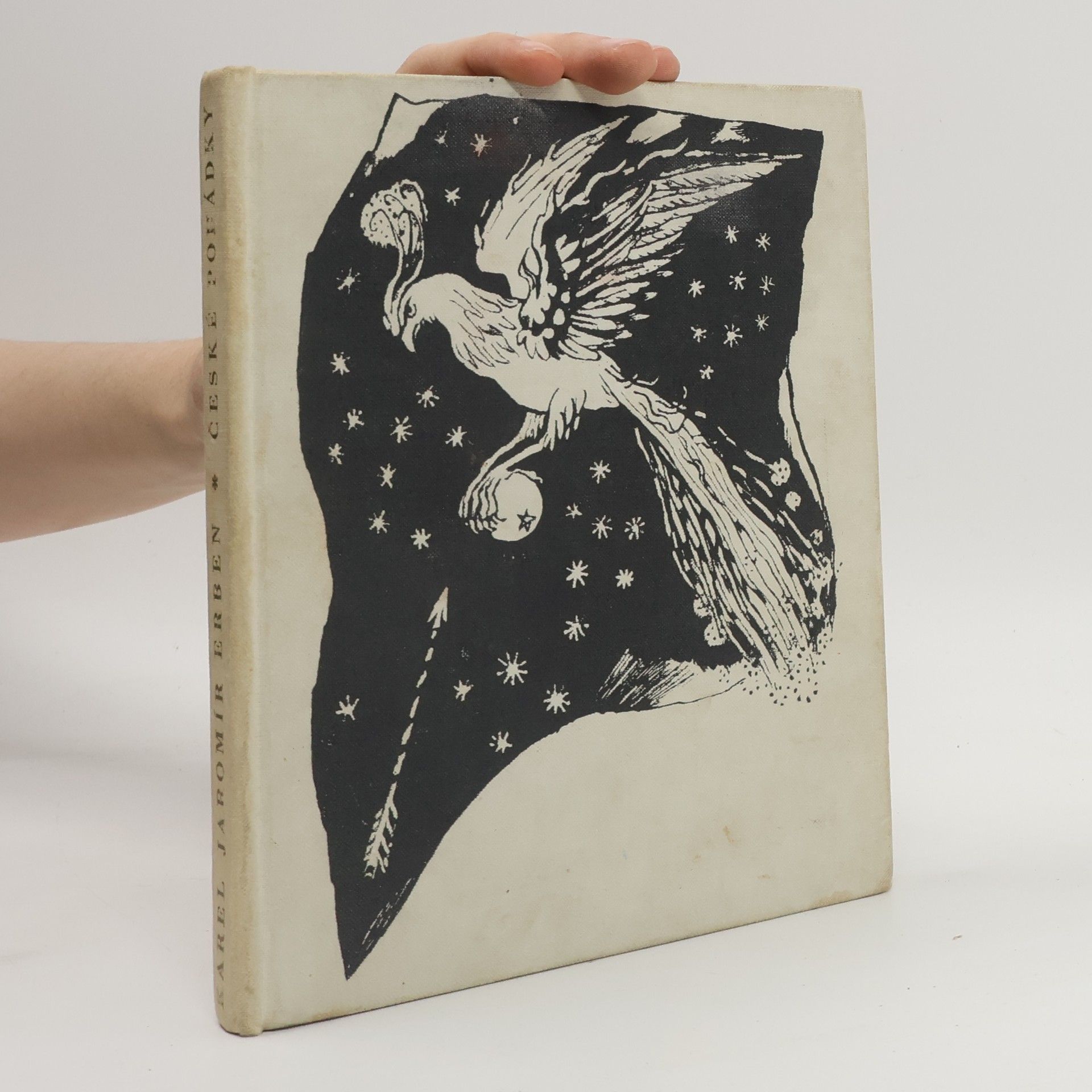 Karel Jaromír Erben České pohádky