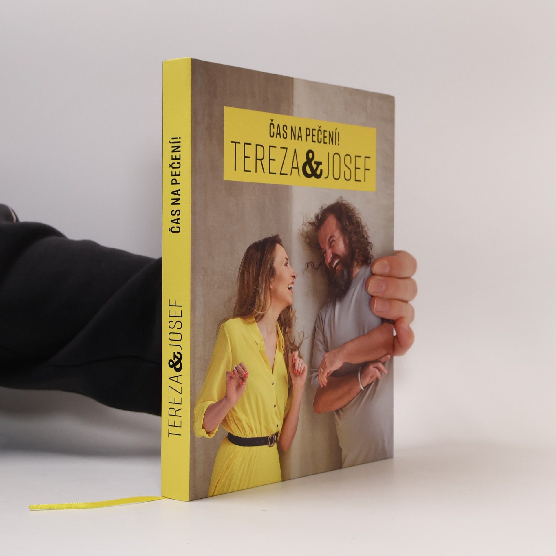 Josef Maršálek Čas na pečení!