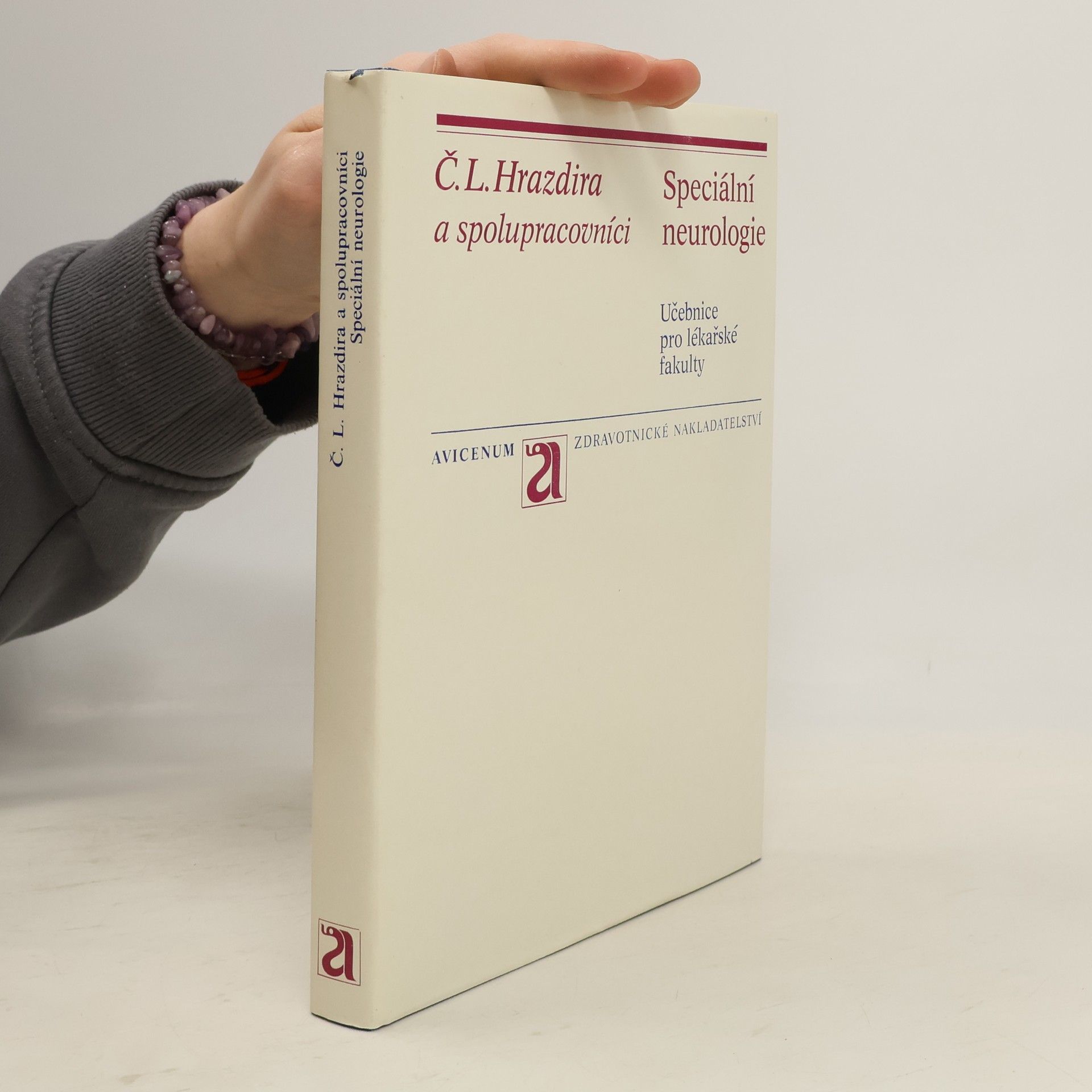 Č. L. Hrazdira Speciální neurologie