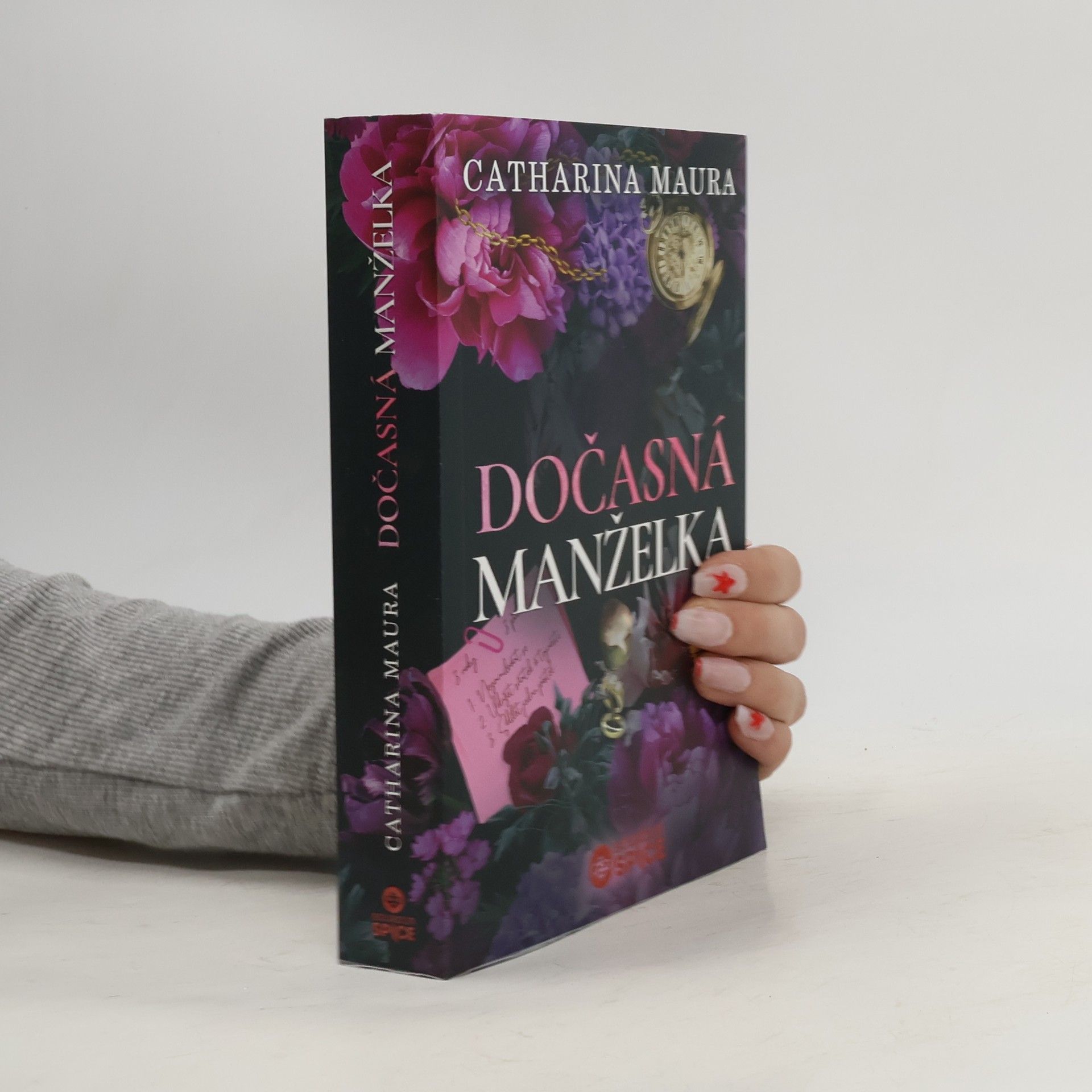 Catharina Maura Dočasná manželka