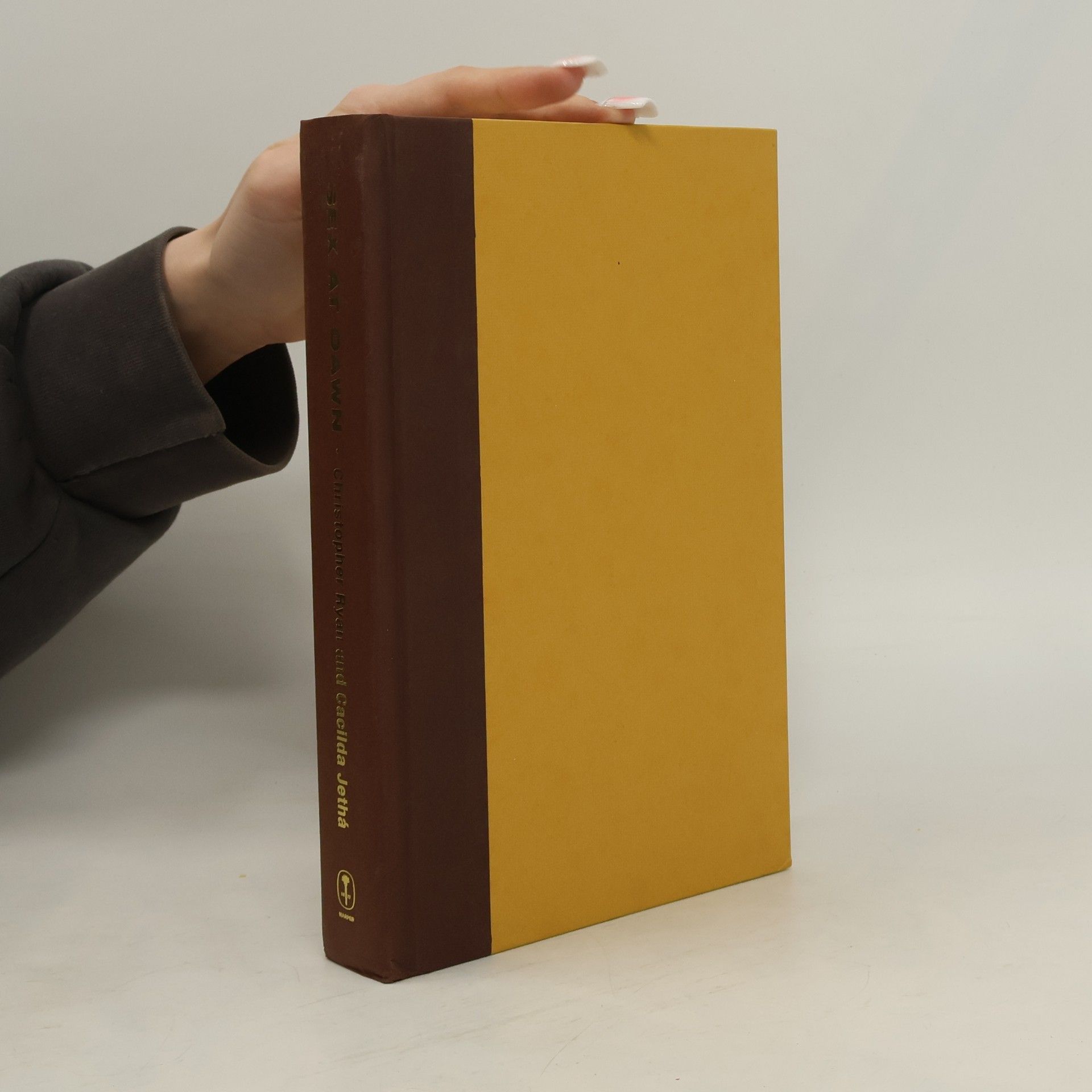 Christopher Ryan Sex at Dawn