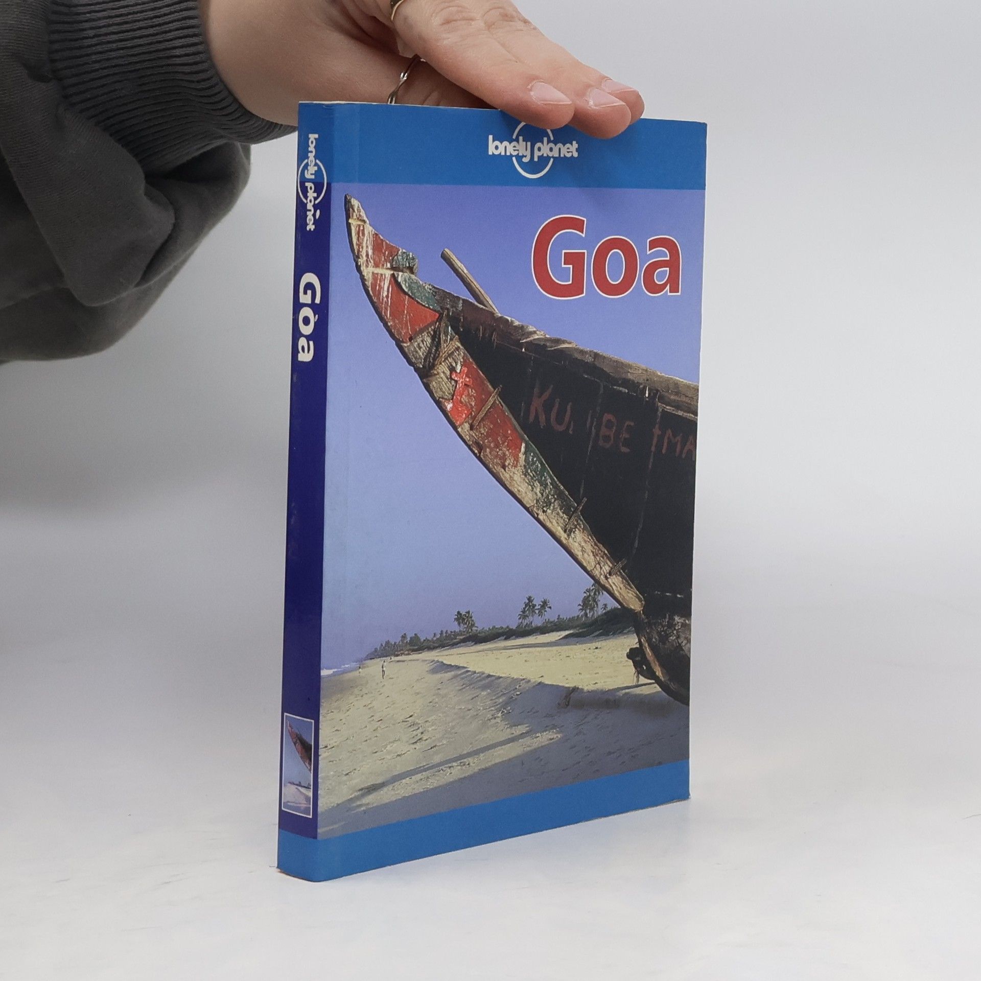 Douglas Streatfeild-James Goa