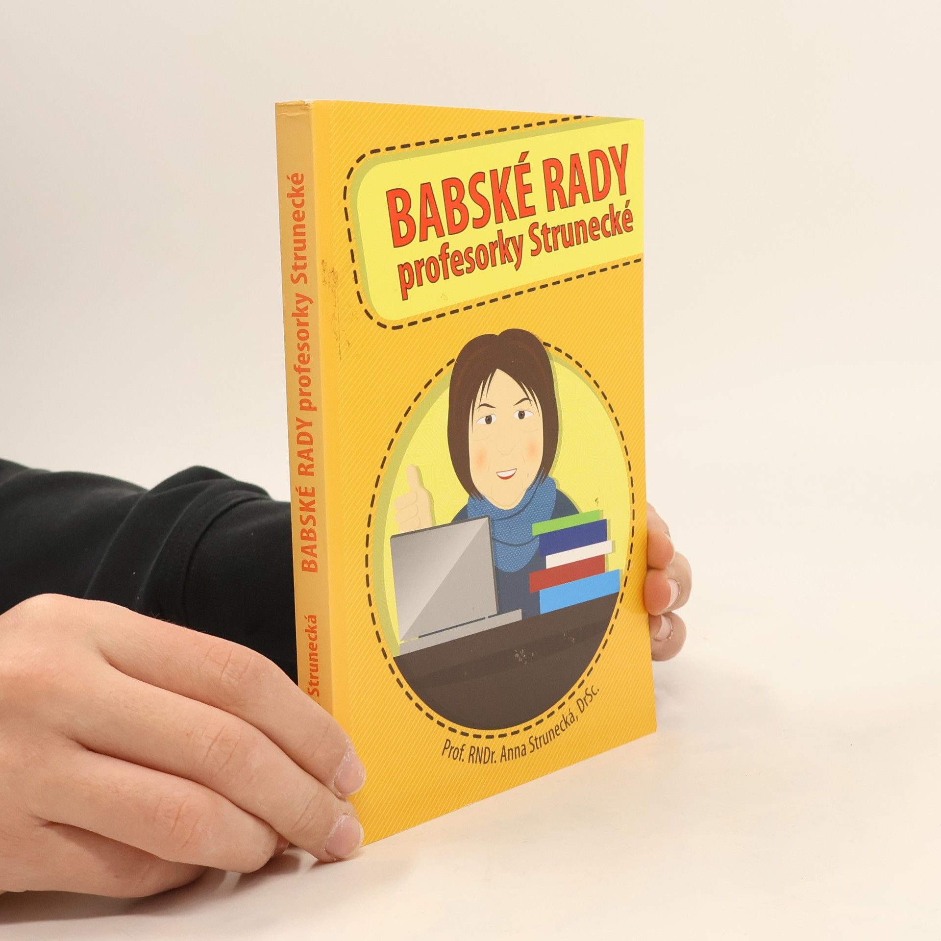 Anna Strunecká Babské rady profesorky Strunecké