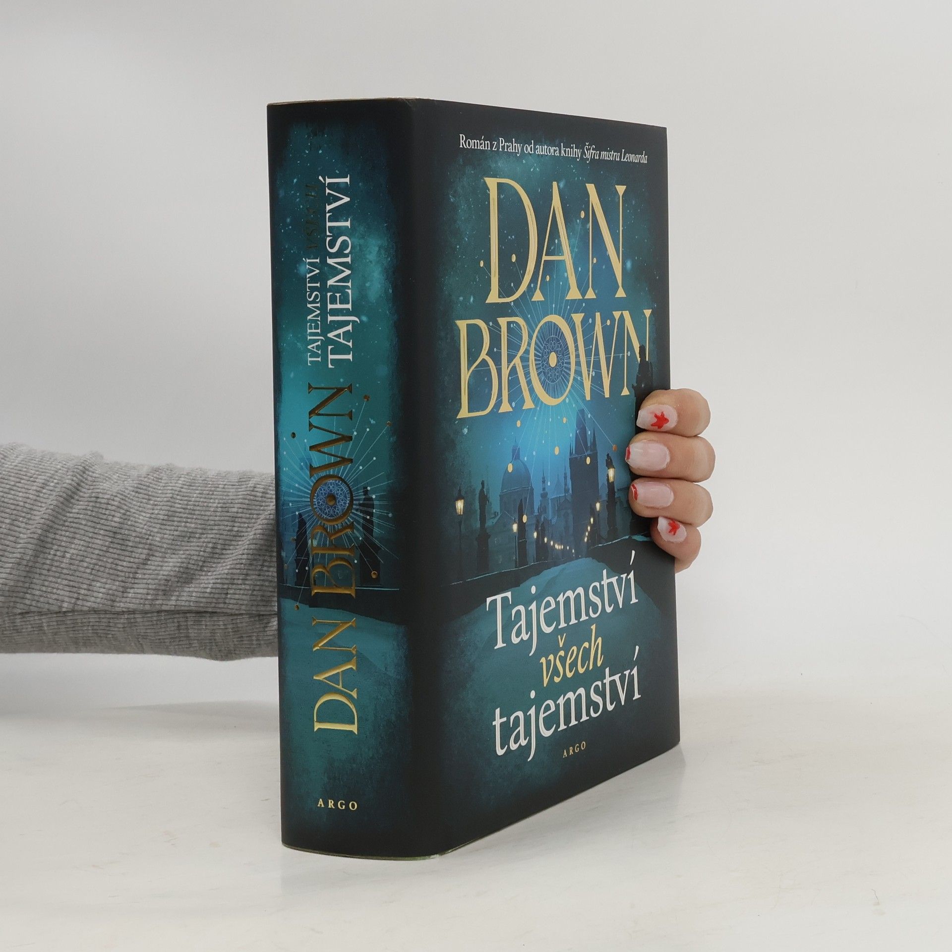 Dan Brown Tajemství všech tajemství