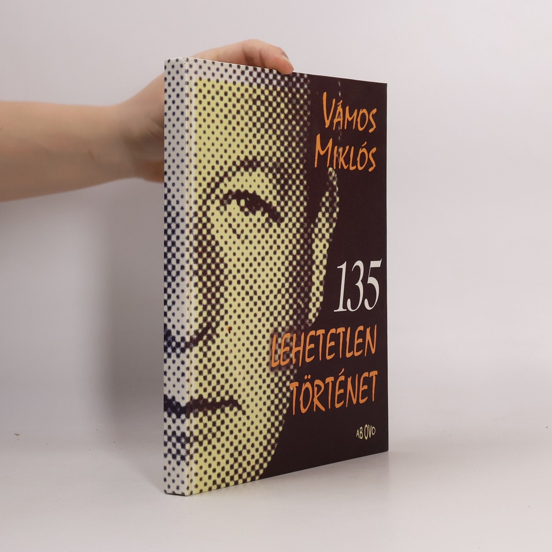 Miklós Vámos 135 lehetetlen történet