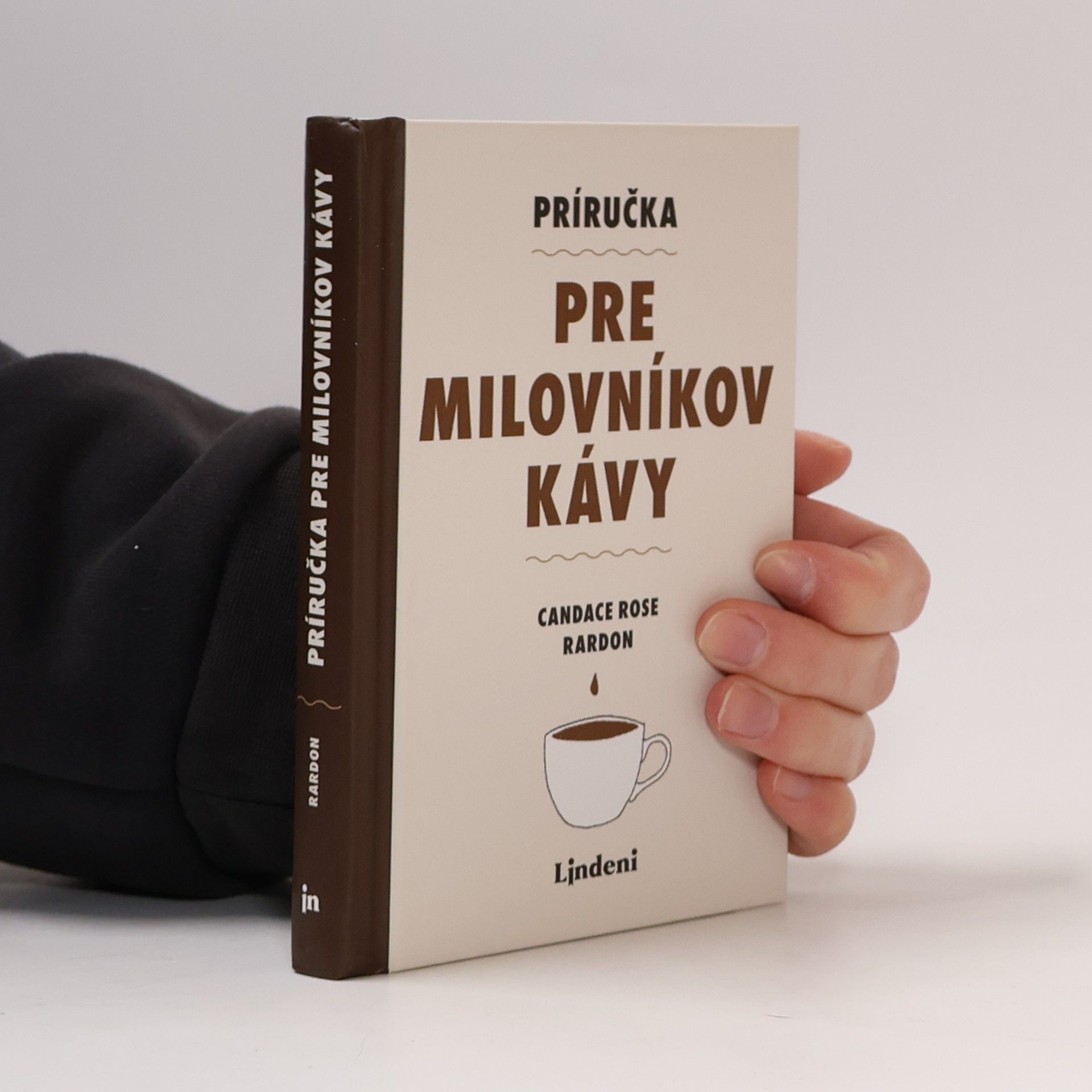 Rose Candace Rardon Pre milovníkov kávy