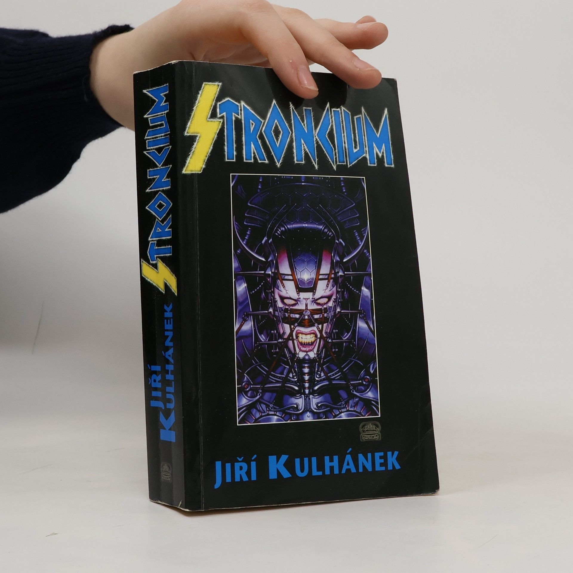 Jiří Kulhánek Stroncium