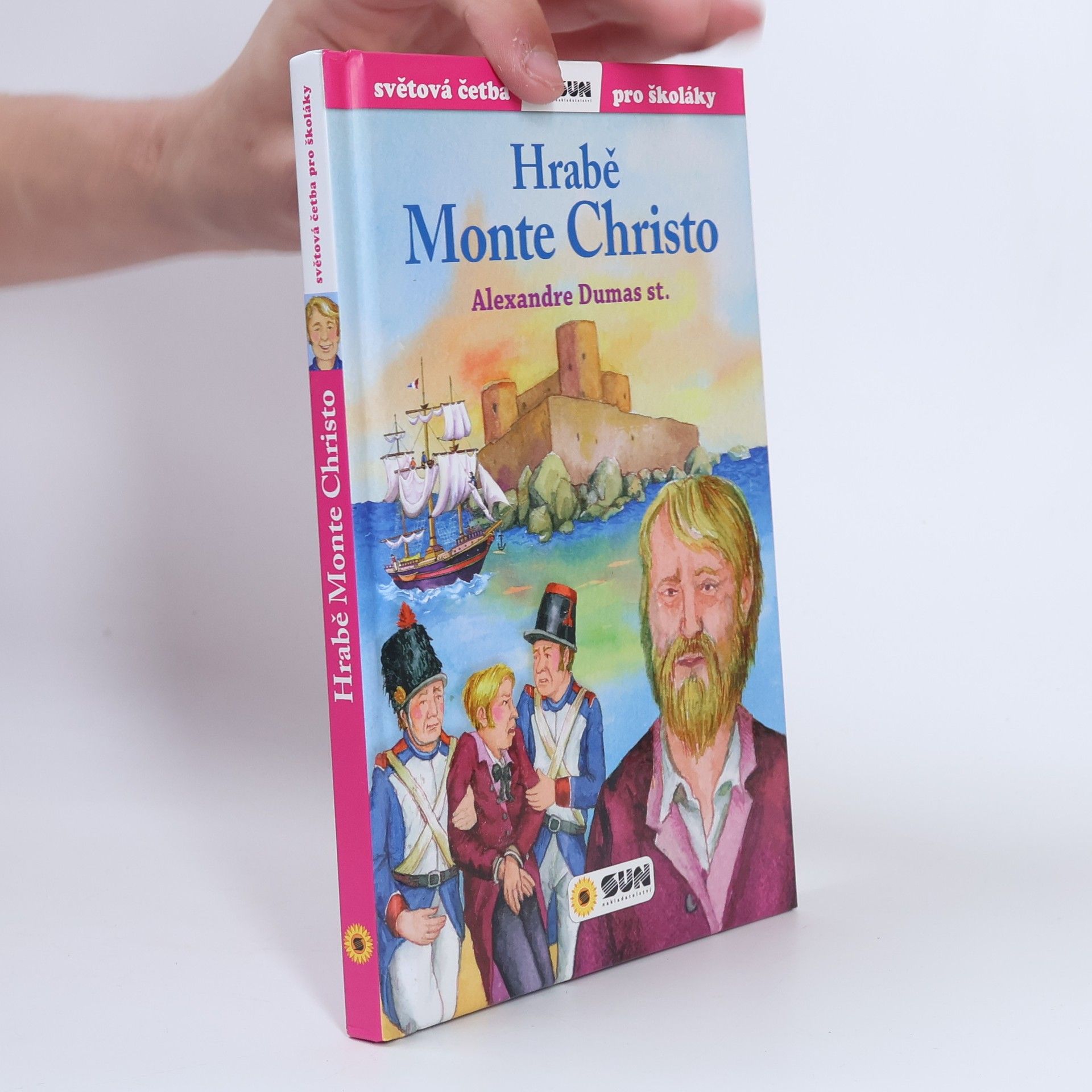 María Teresa Forero Hrabě Monte Christo