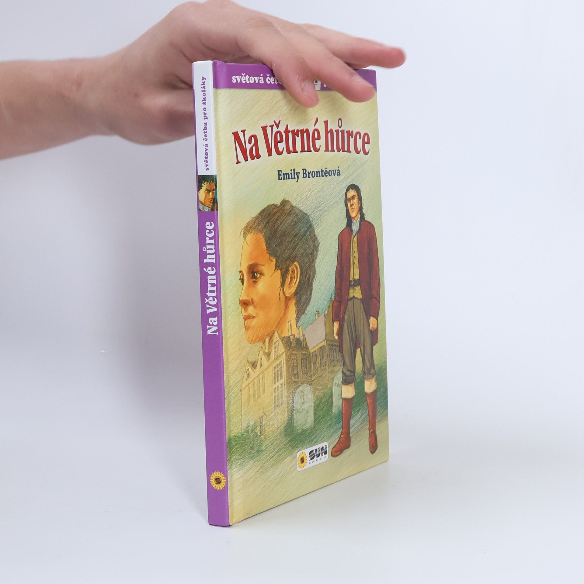 Ana Doblado Na Větrné hůrce