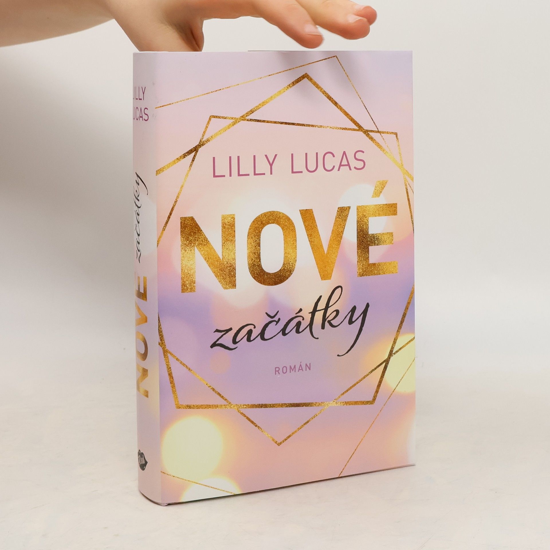 Lilly Lucas Nové začátky