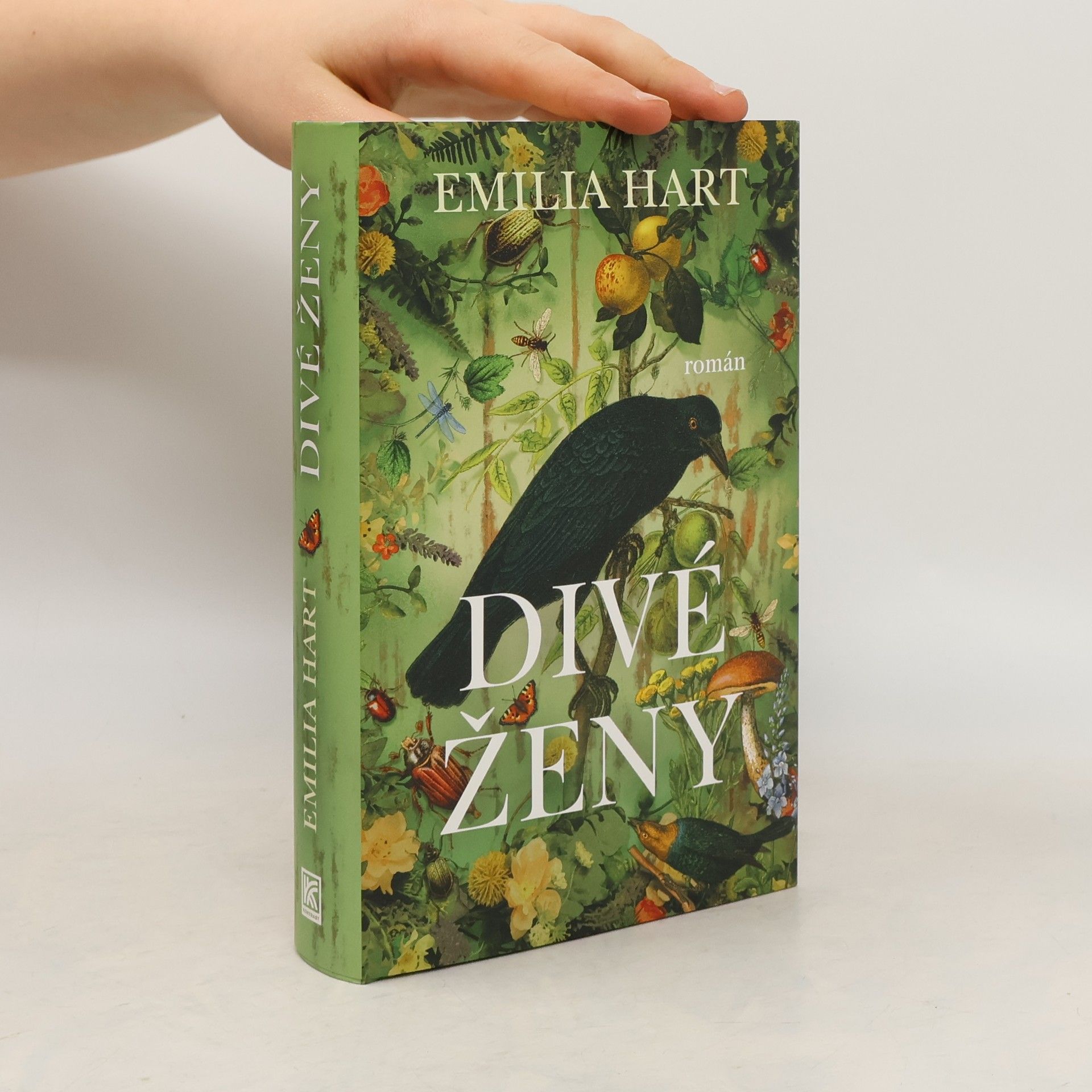 Emilia Hart Divé ženy