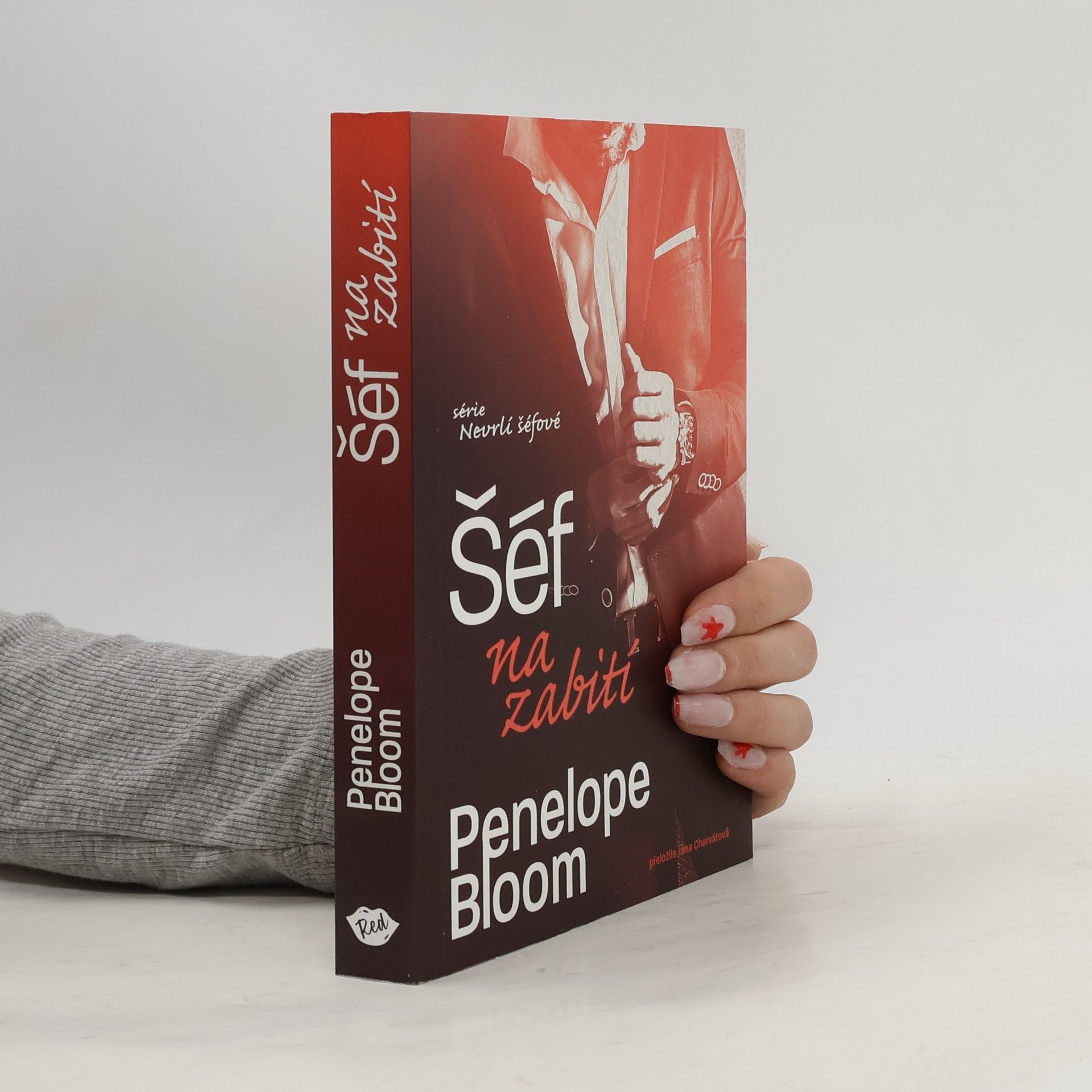 Penelope Bloom Šéf na zabití