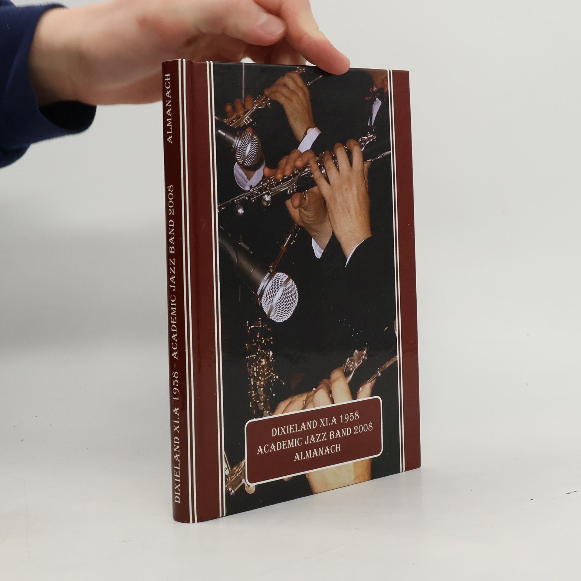 Various authors Dixieland XI.A 1958