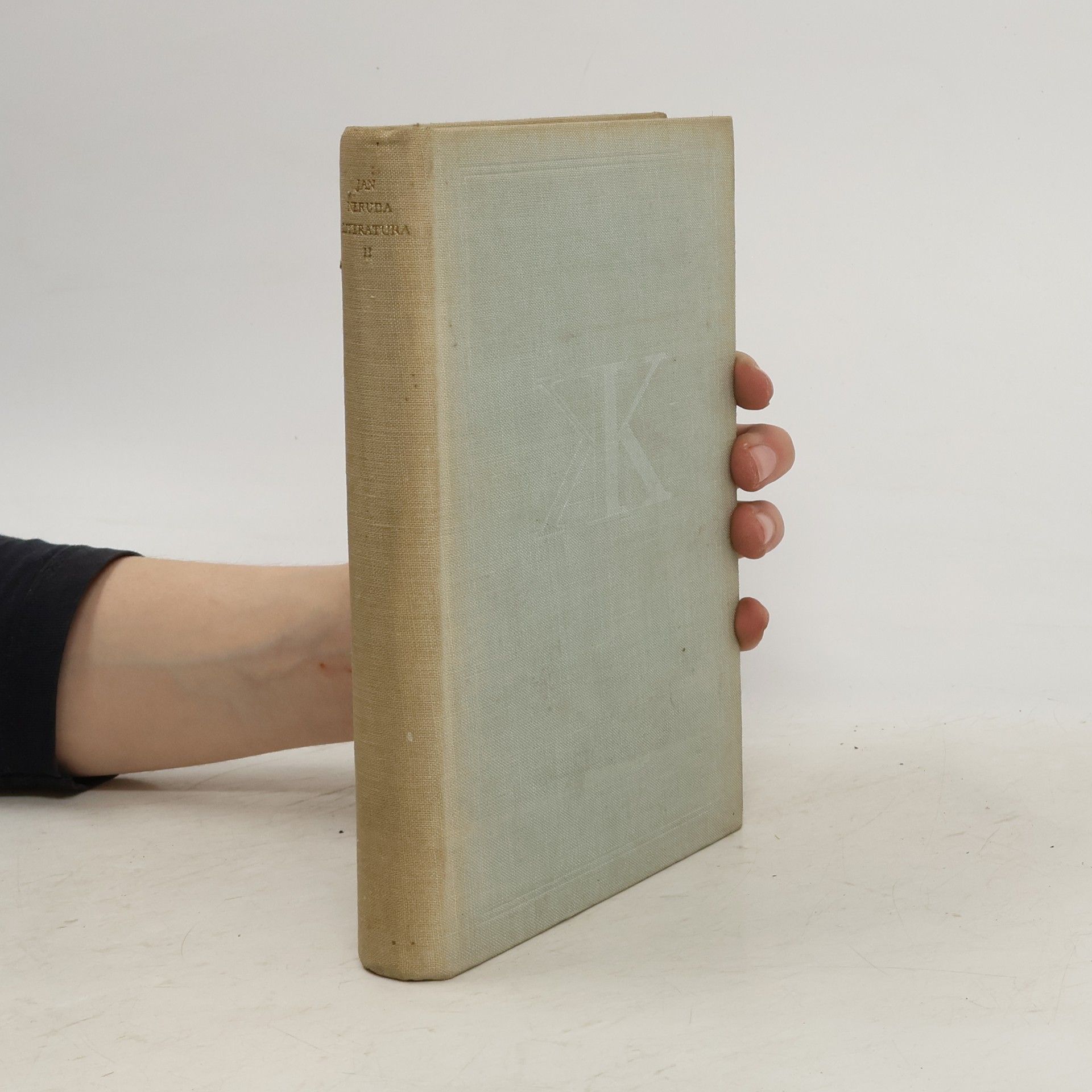 Jan Neruda Literatura II