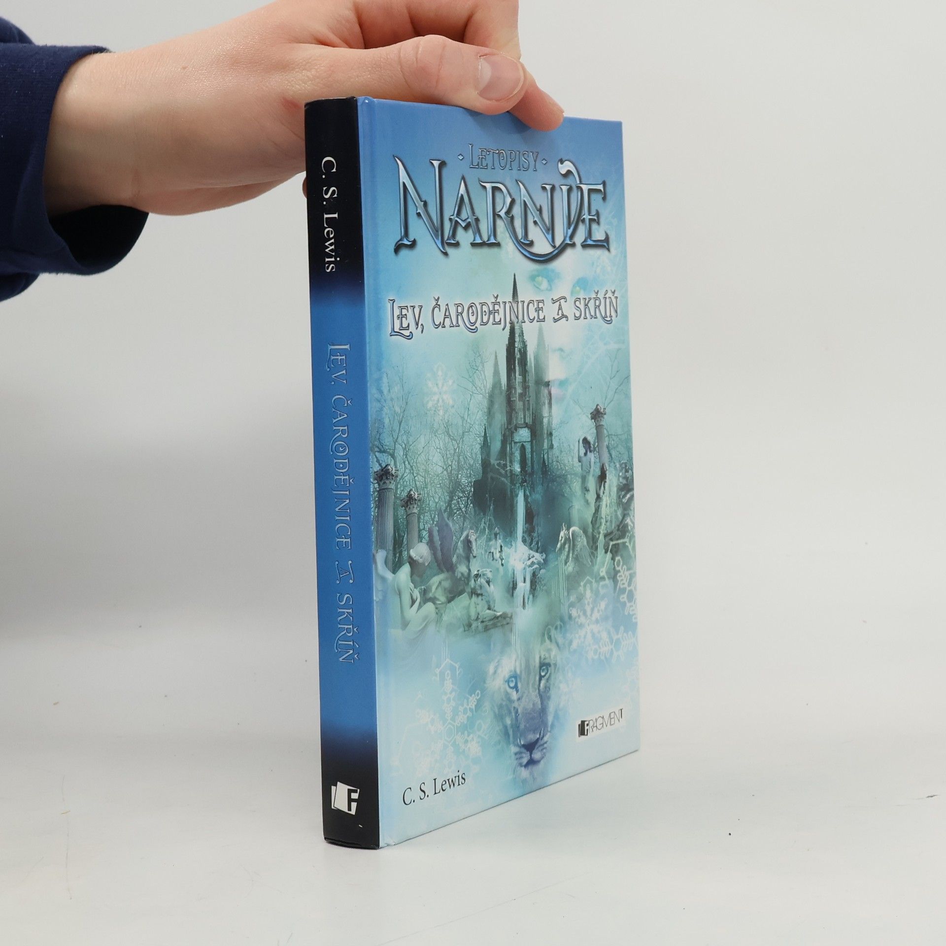 Pauline Baynes Letopisy Narnie: Lev, čarodějnice a skříň